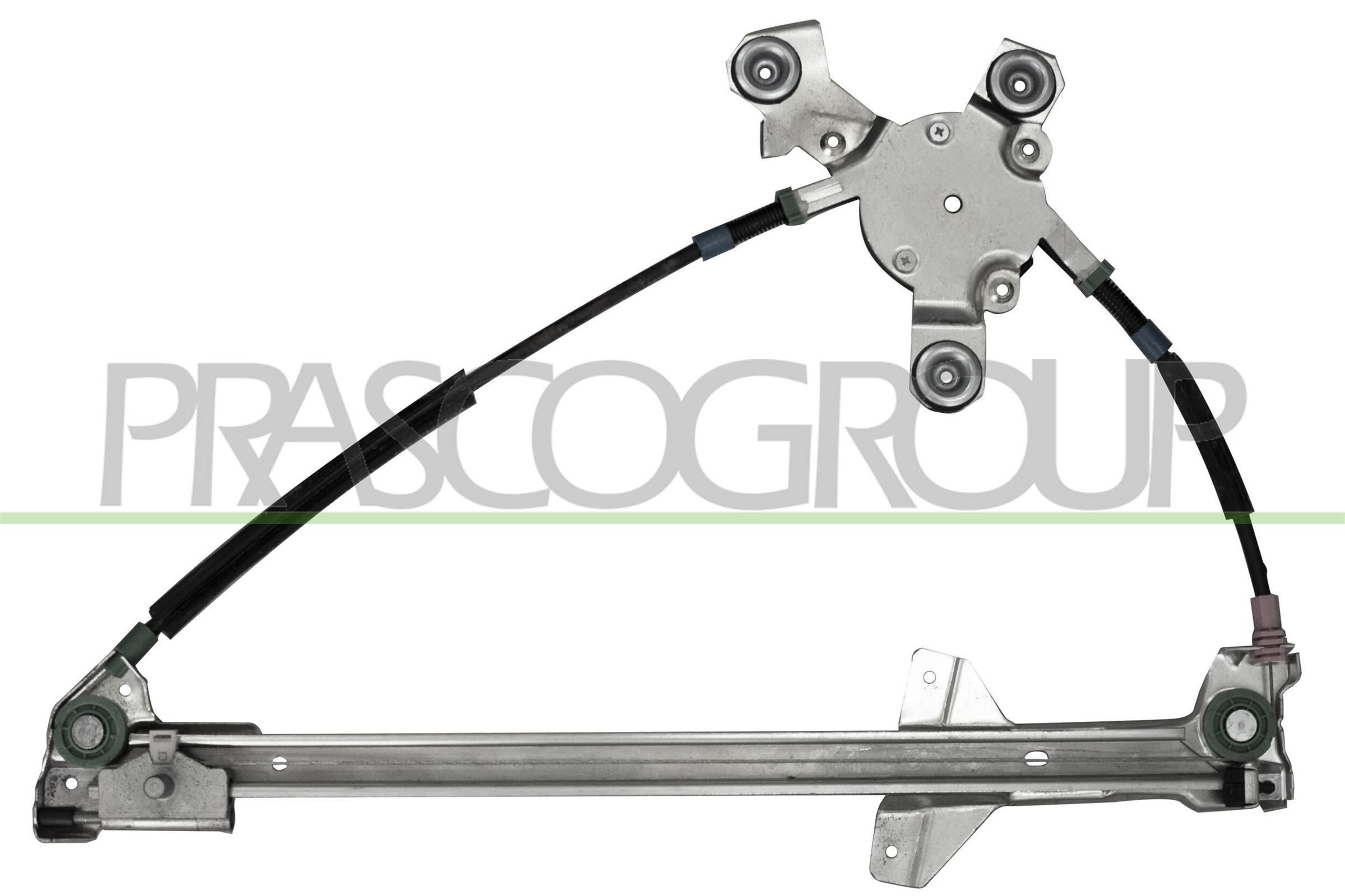 PRASCO AD031W023 Alzacristallo