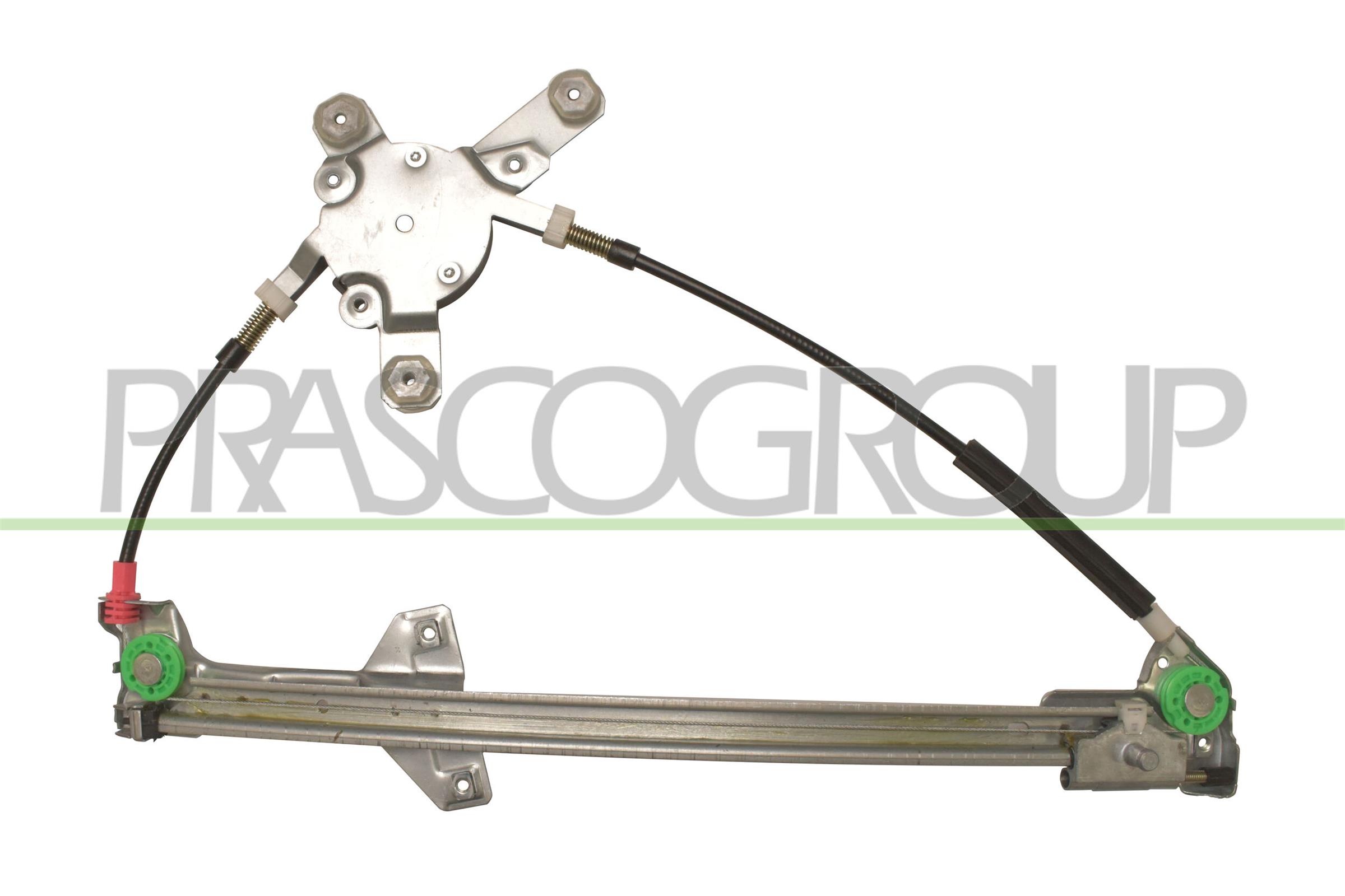 PRASCO AD031W024 Alzacristallo