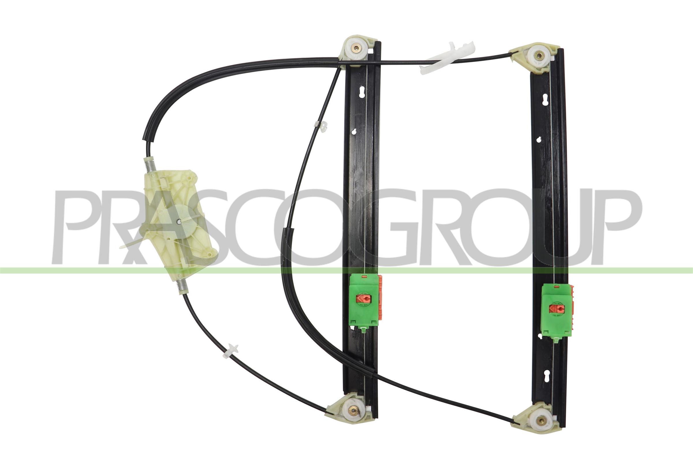 PRASCO AD034W024 Alzacristallo