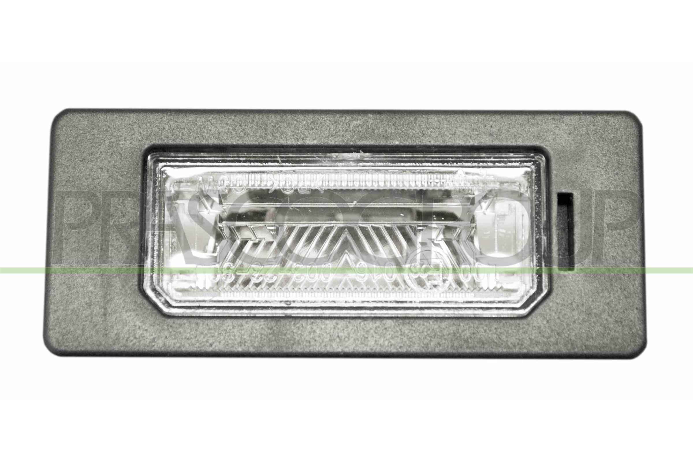 PRASCO AD1204360 Luce targa
