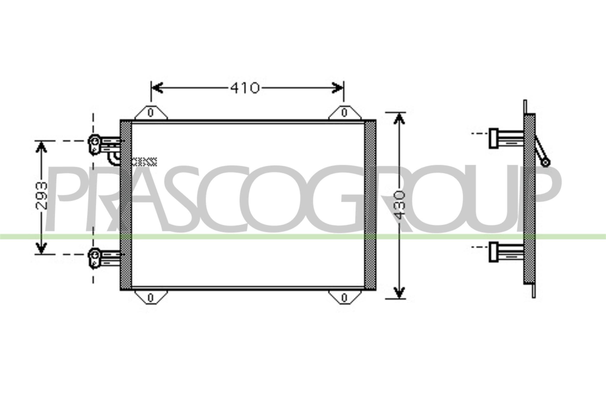 PRASCO AD302C001...
