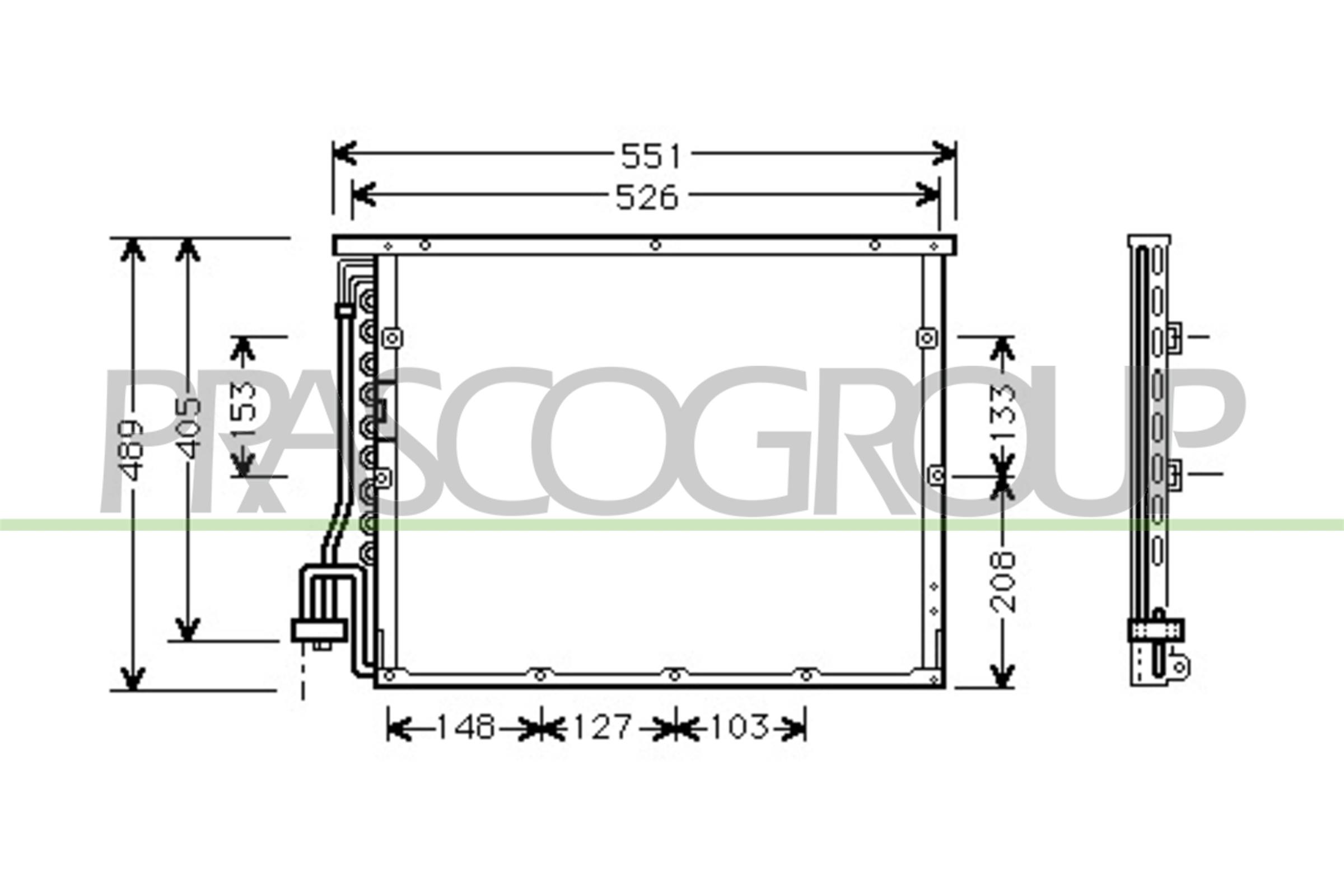 PRASCO BM014C001...