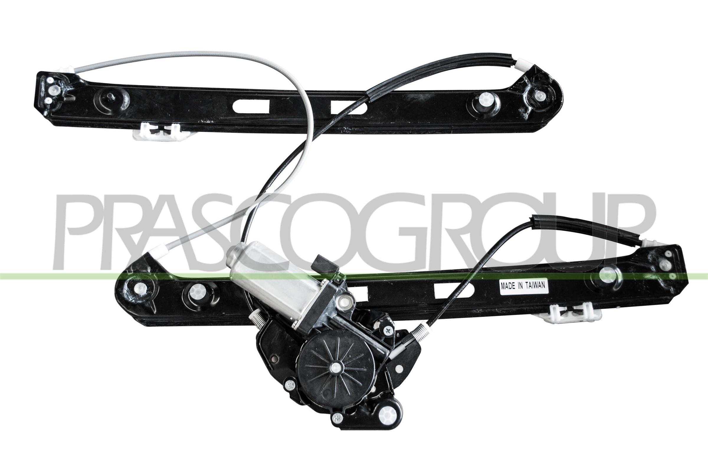 PRASCO BM018W025 Alzacristallo