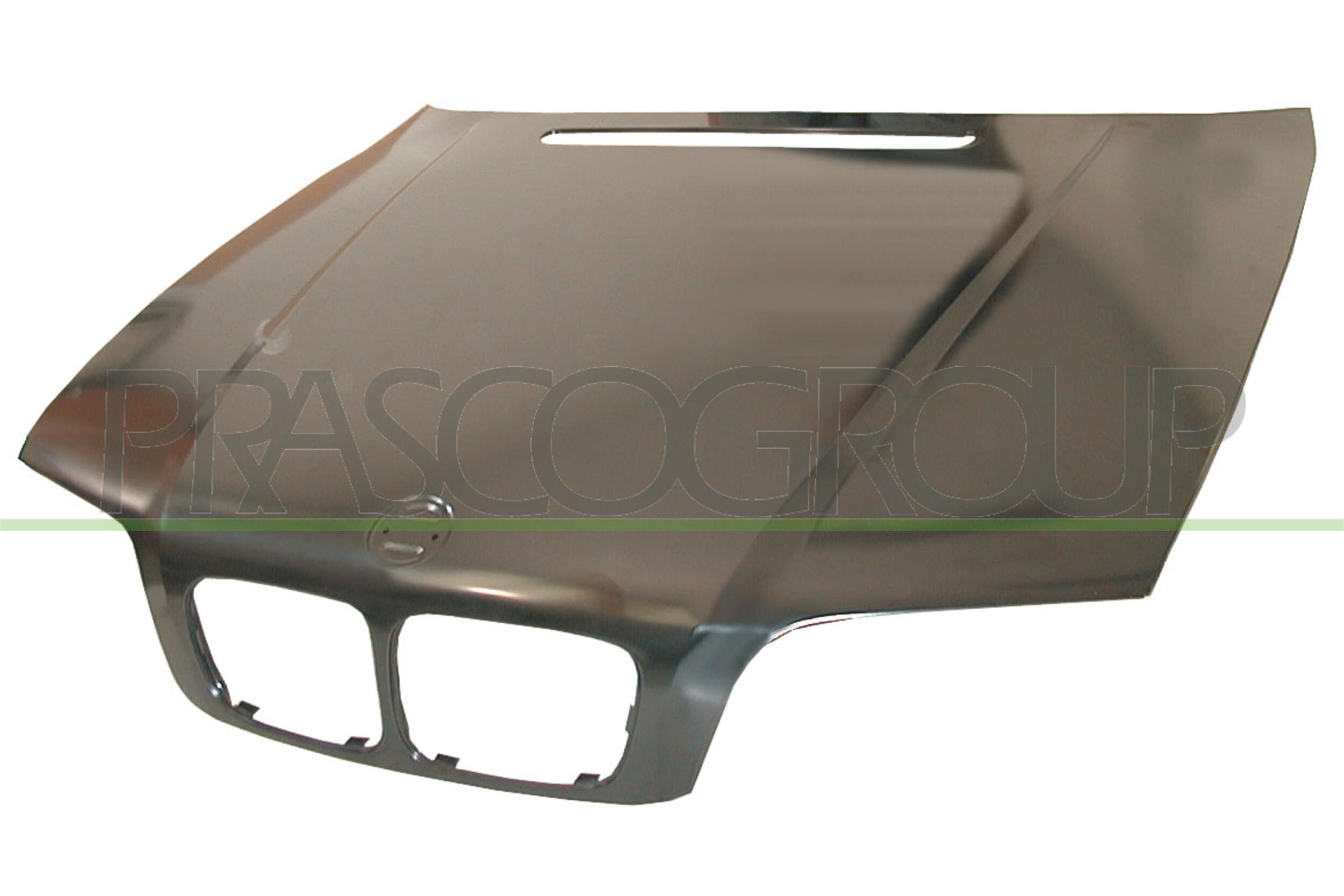 PRASCO BM0203100 Cofano motore