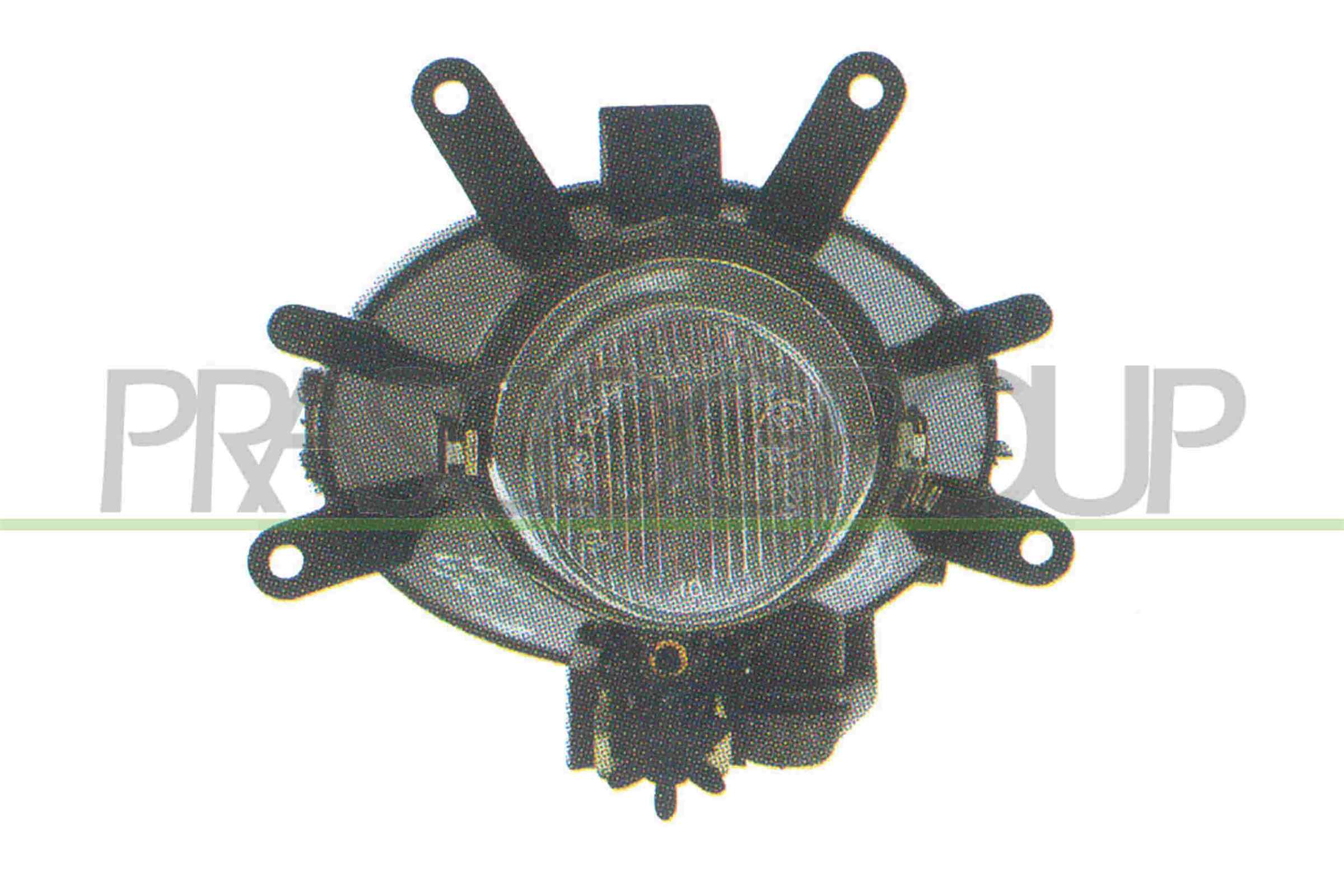 PRASCO BM0204413 Fendinebbia