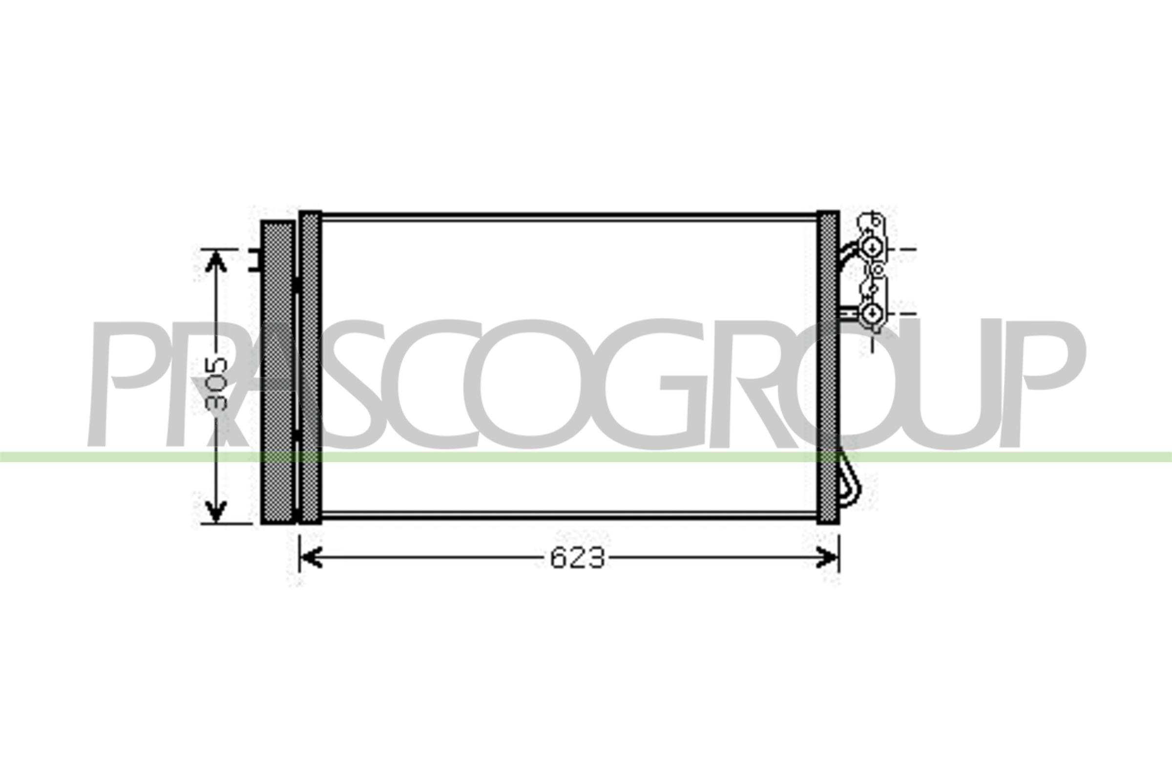 PRASCO BM024C002...