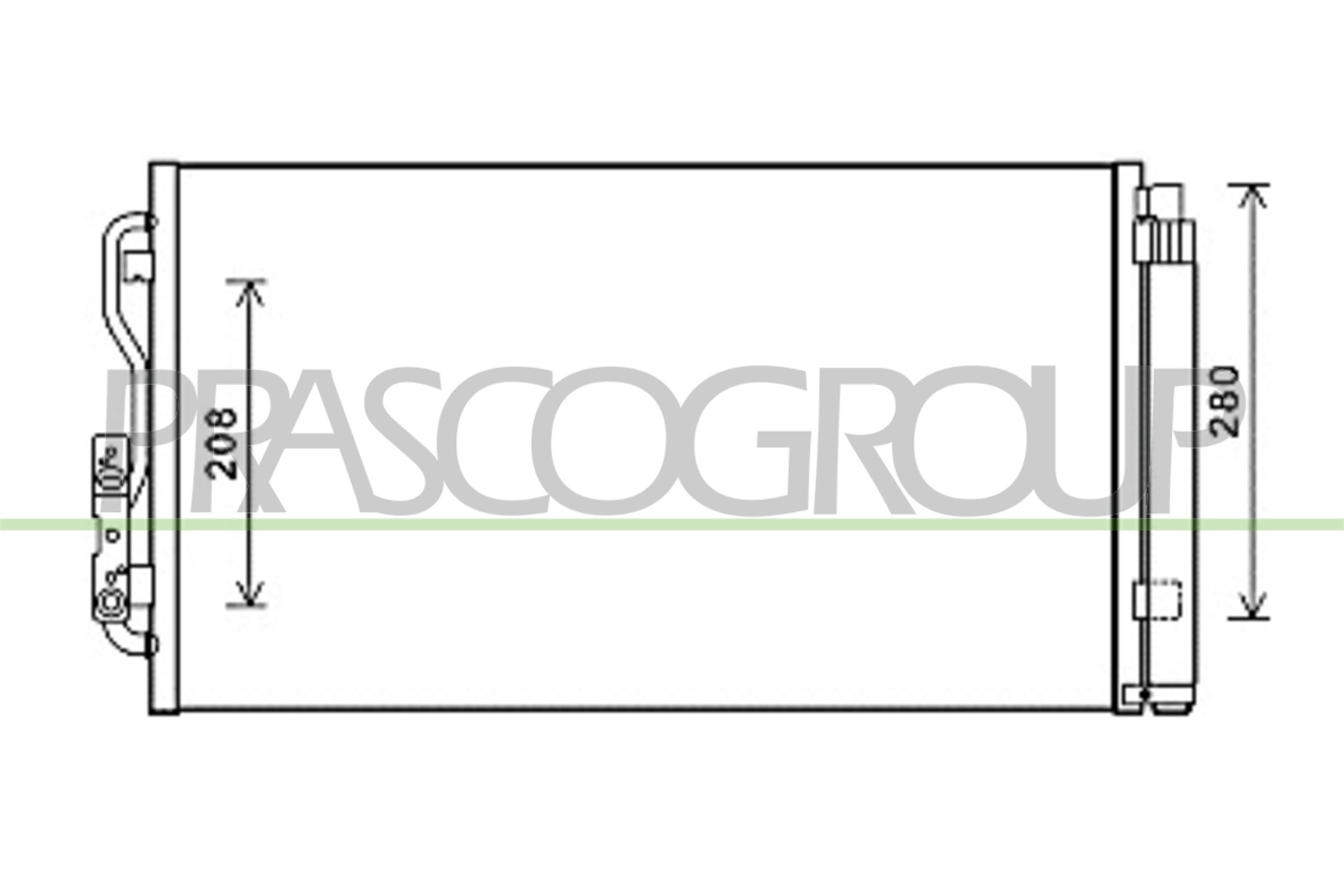 PRASCO BM028C001...