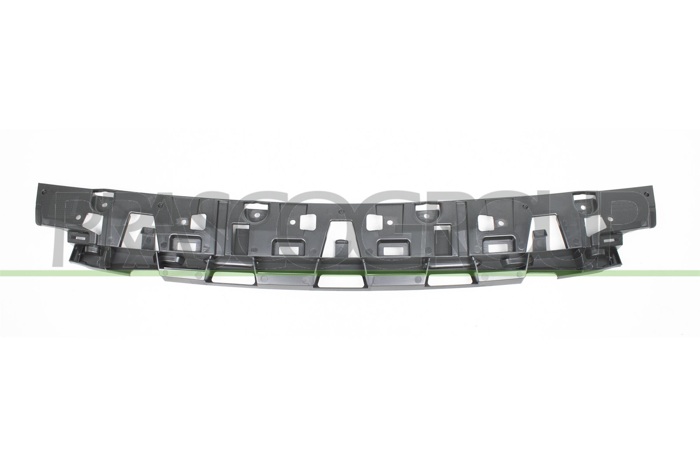 Ammortizzatore d'urto, Paraurti