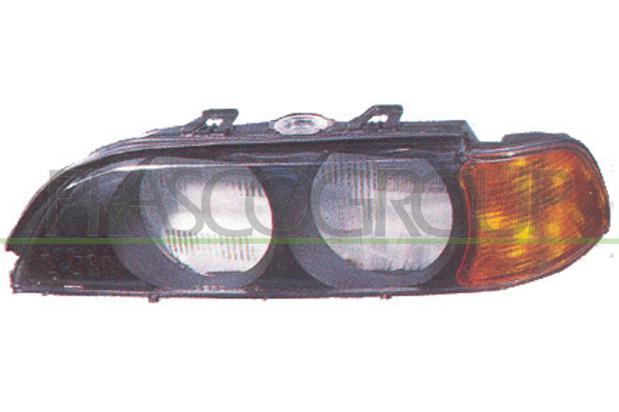 PRASCO BM0445004 Lente...