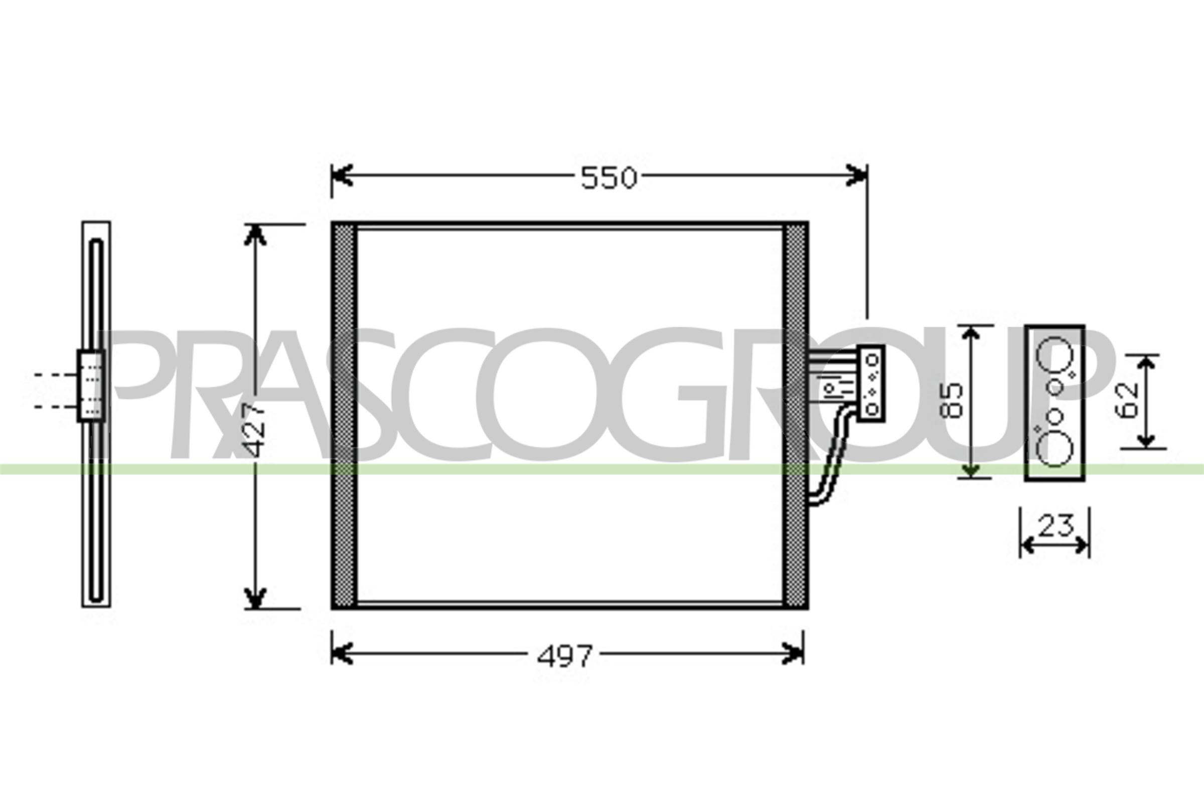 PRASCO BM044C002...