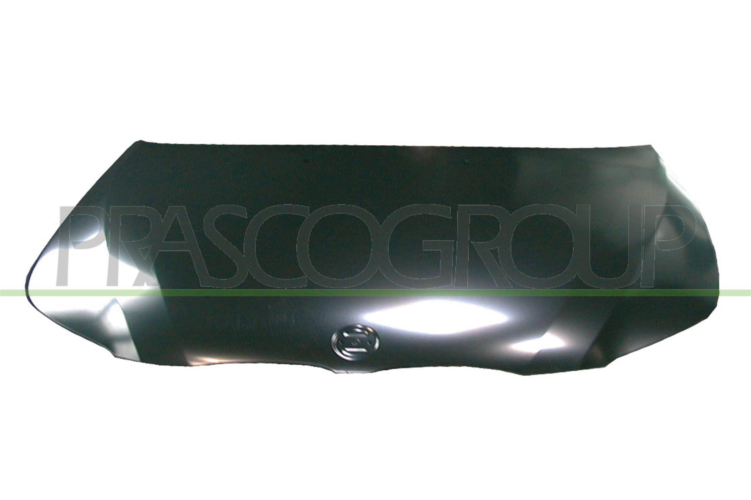 PRASCO BM0463100 Cofano motore