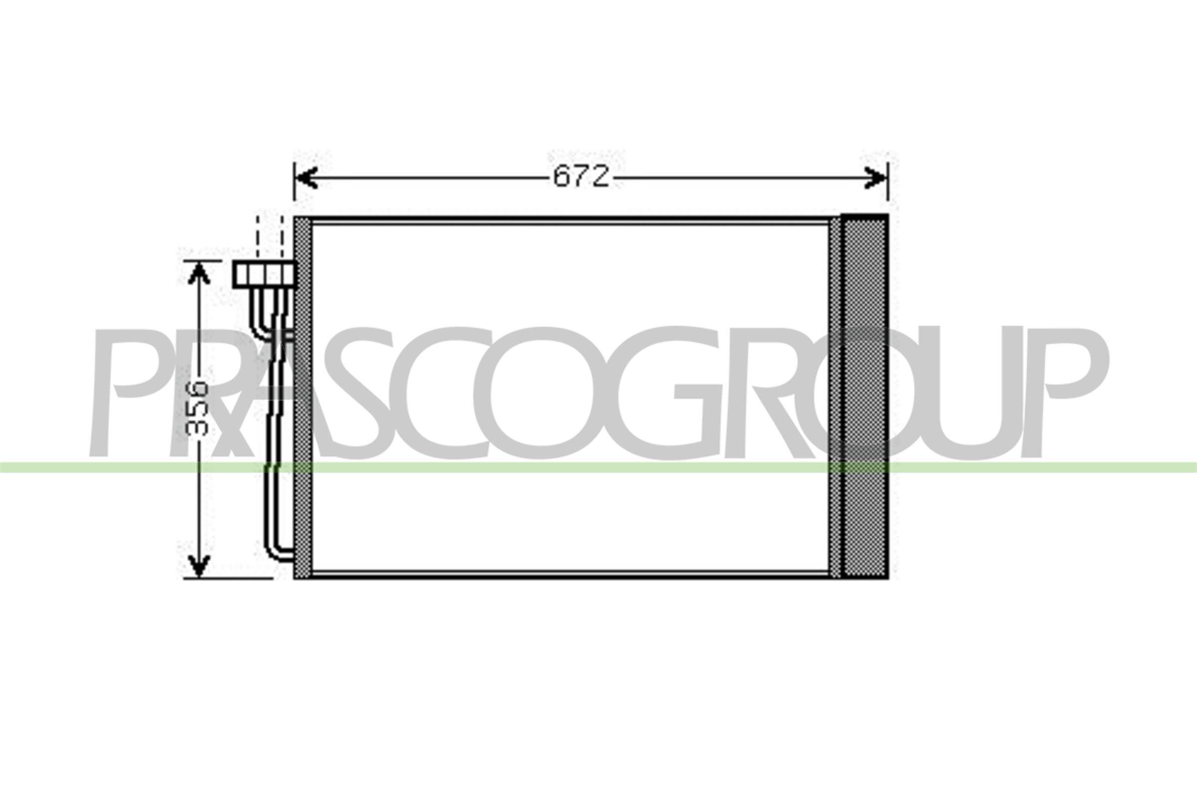PRASCO BM046C001...