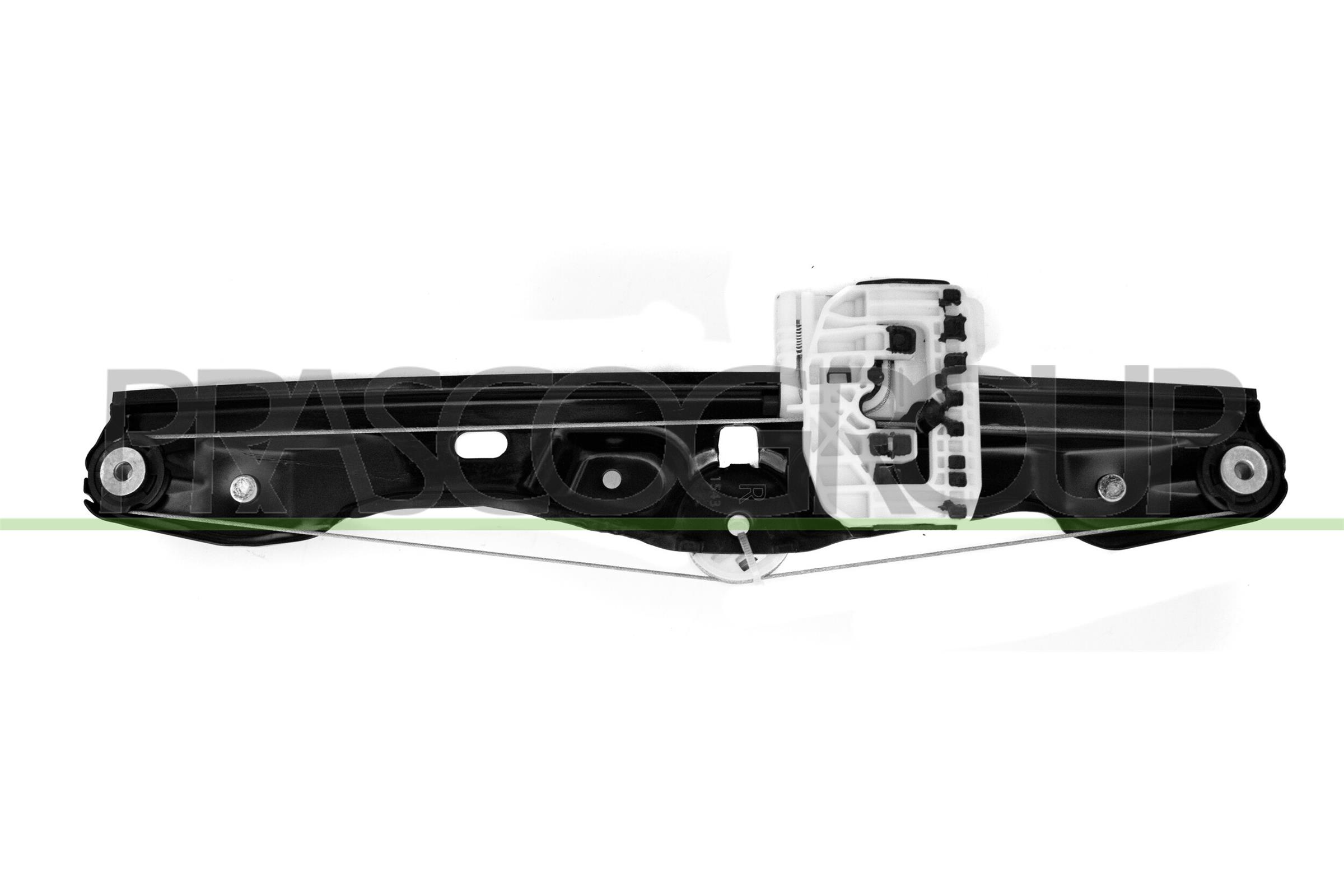 PRASCO BM124W063 Alzacristallo