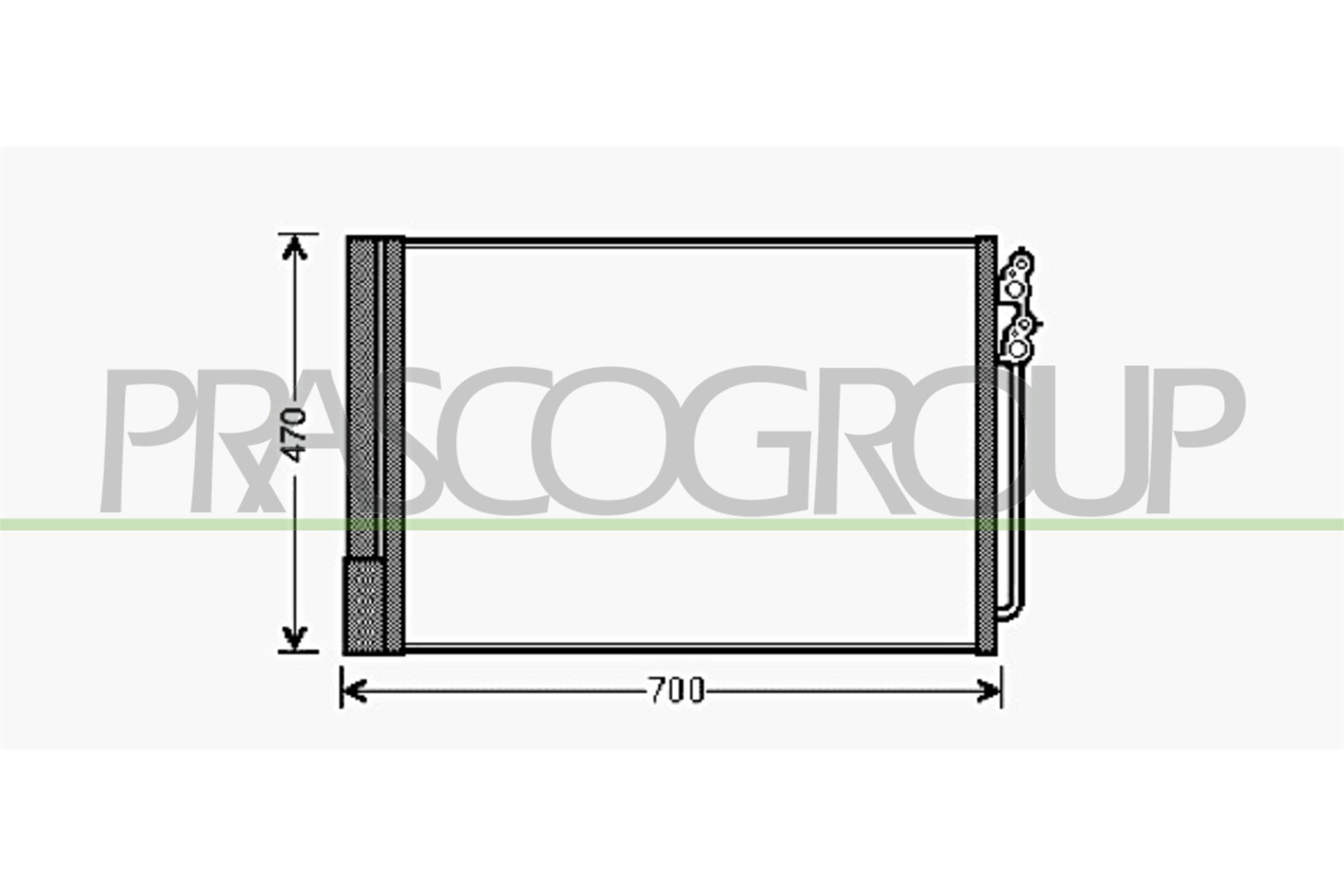 PRASCO BM500C003...