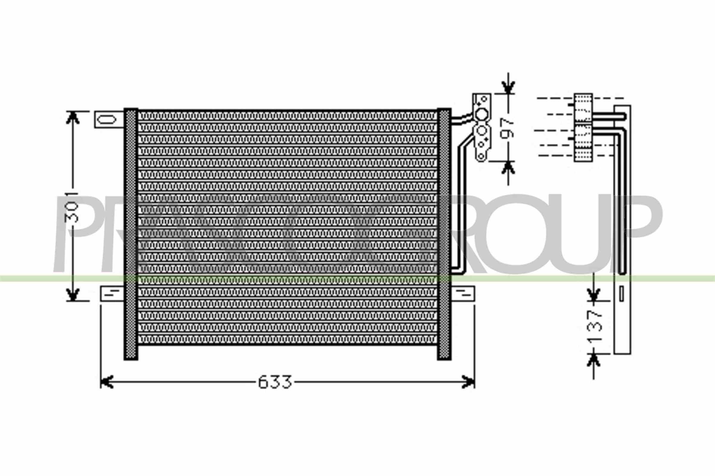 PRASCO BM624C001...
