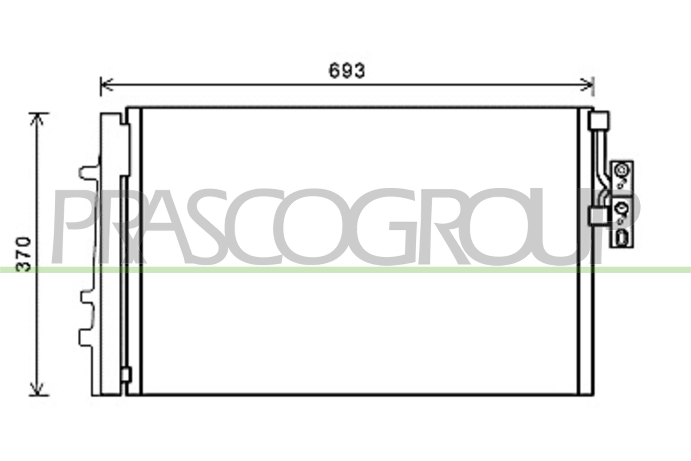 PRASCO BM804C003...