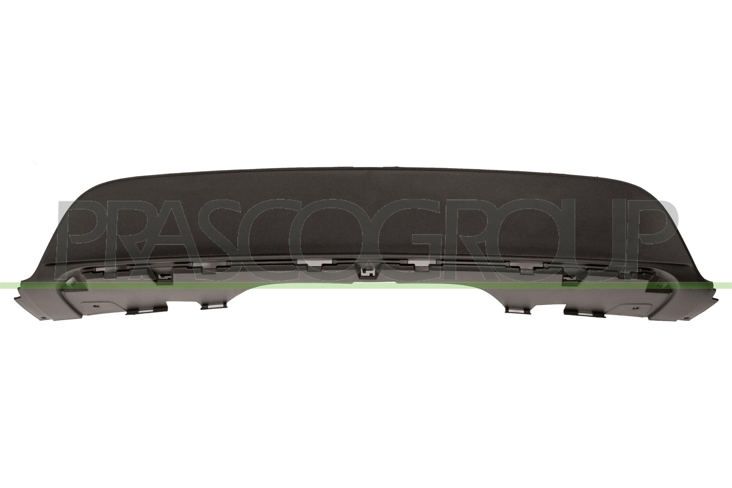 PRASCO BM8241851 Spoiler