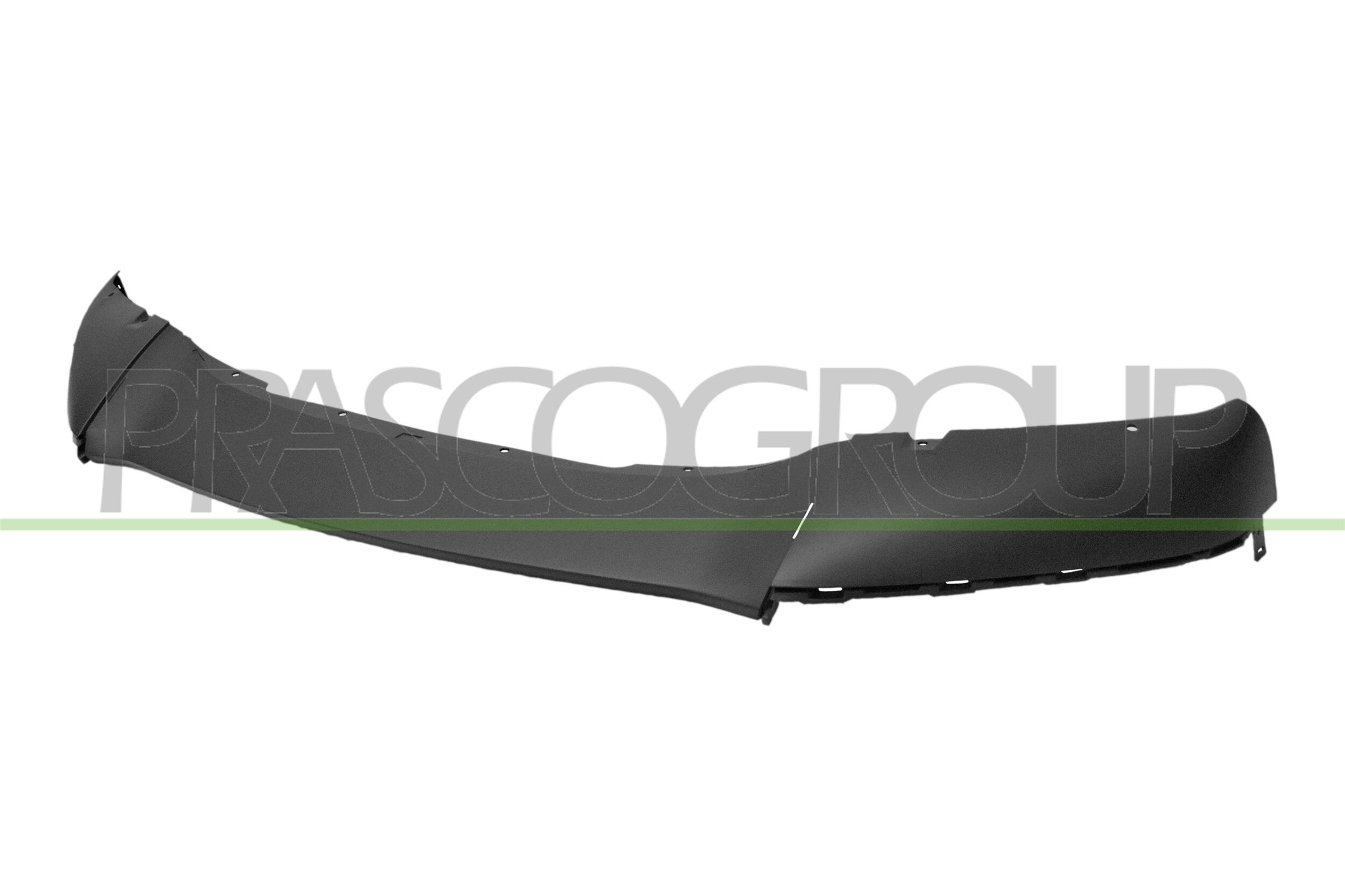 PRASCO BM8261801 Spoiler