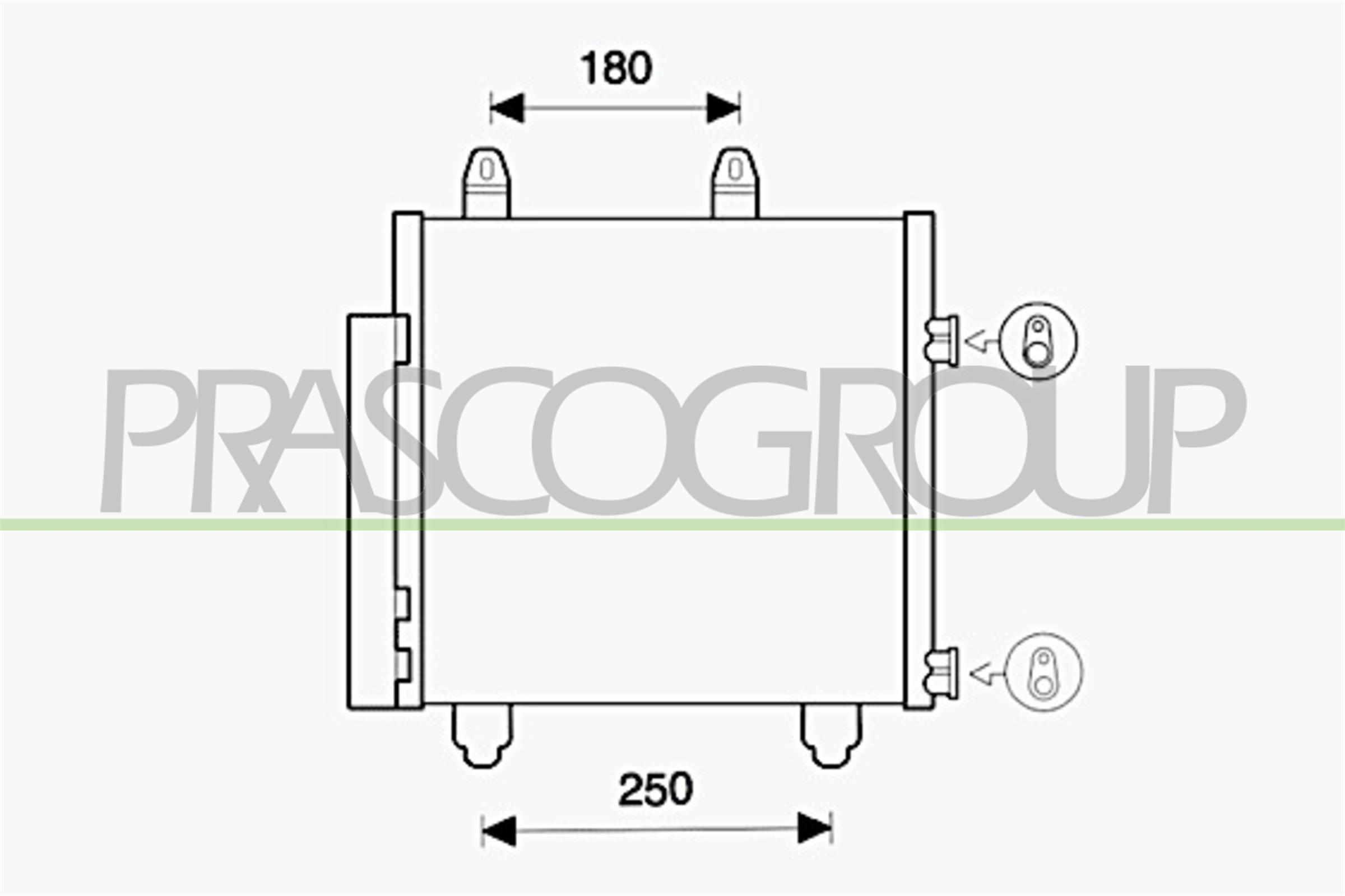 PRASCO CI206C001...