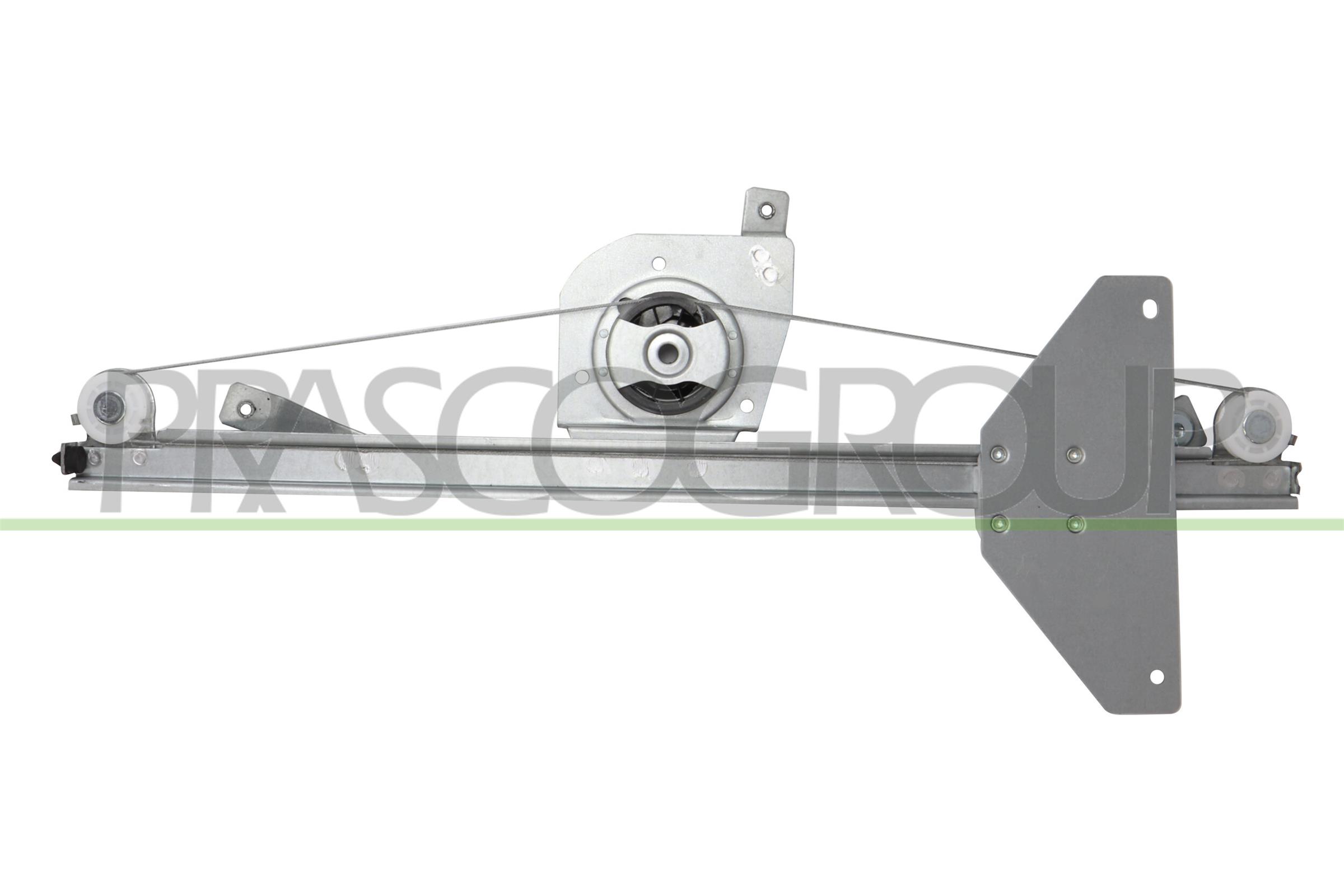 Alzavetro Elettrico Prasco CI320W024 Per CITROËN C3 Anteriore Sinistro - Foto 10