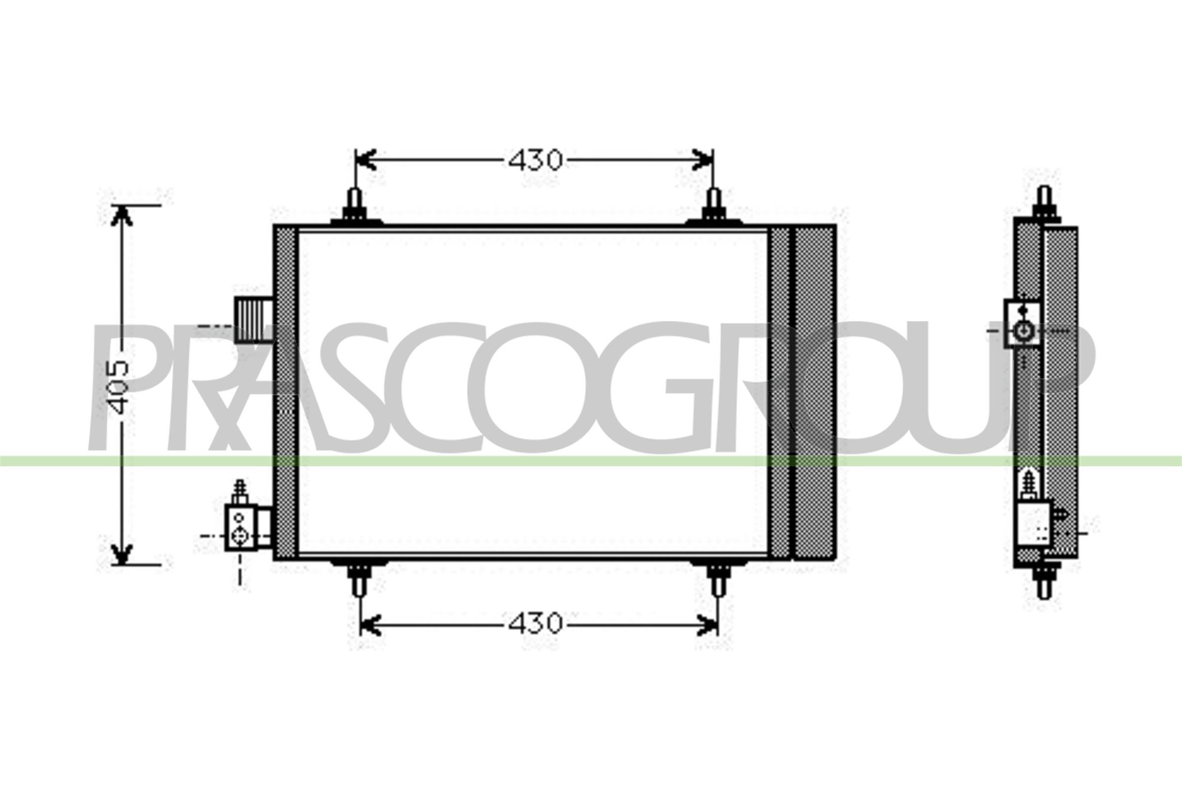 PRASCO CI422C001...