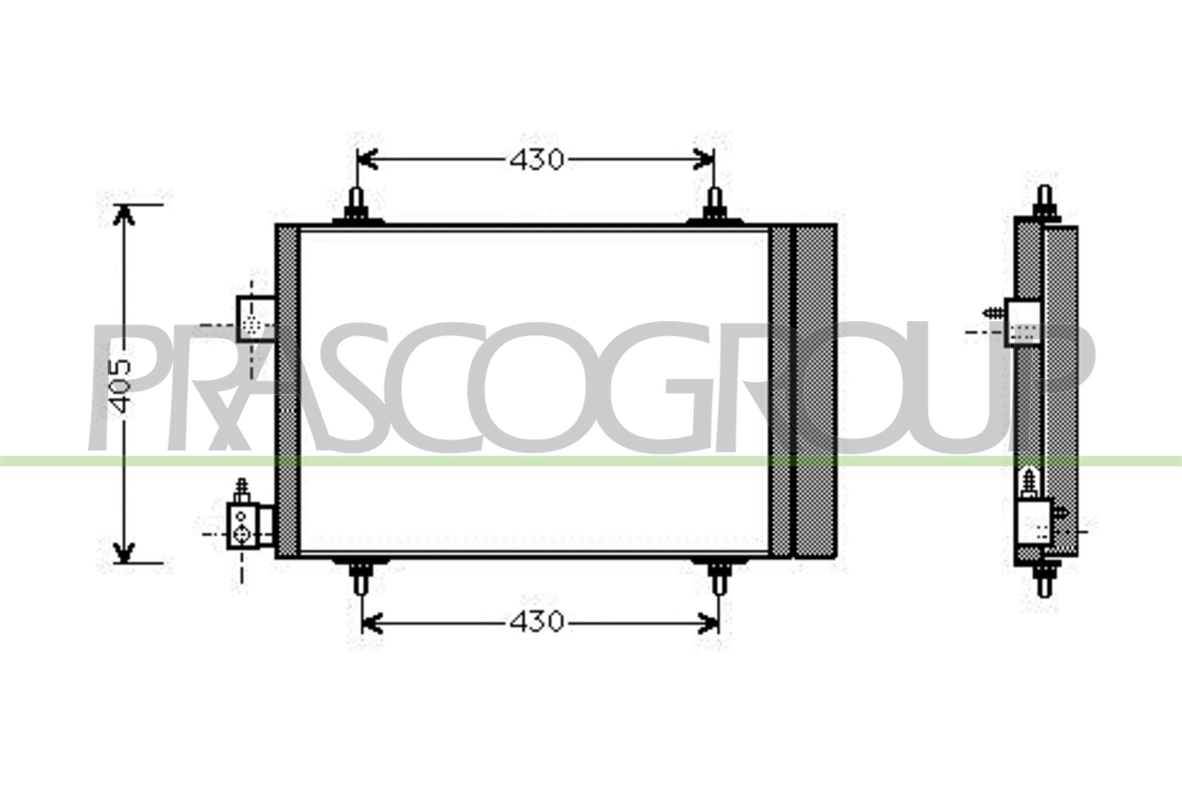 PRASCO CI422C002...