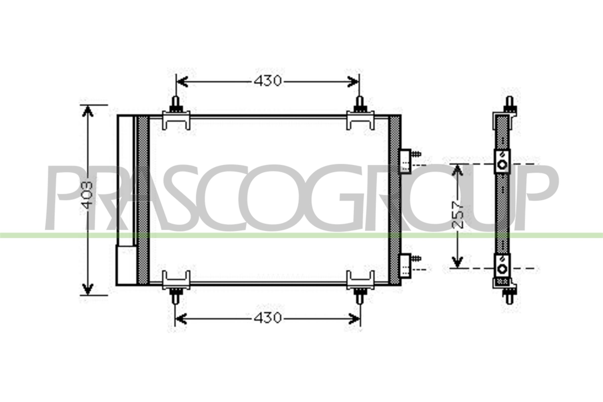 PRASCO CI424C001...