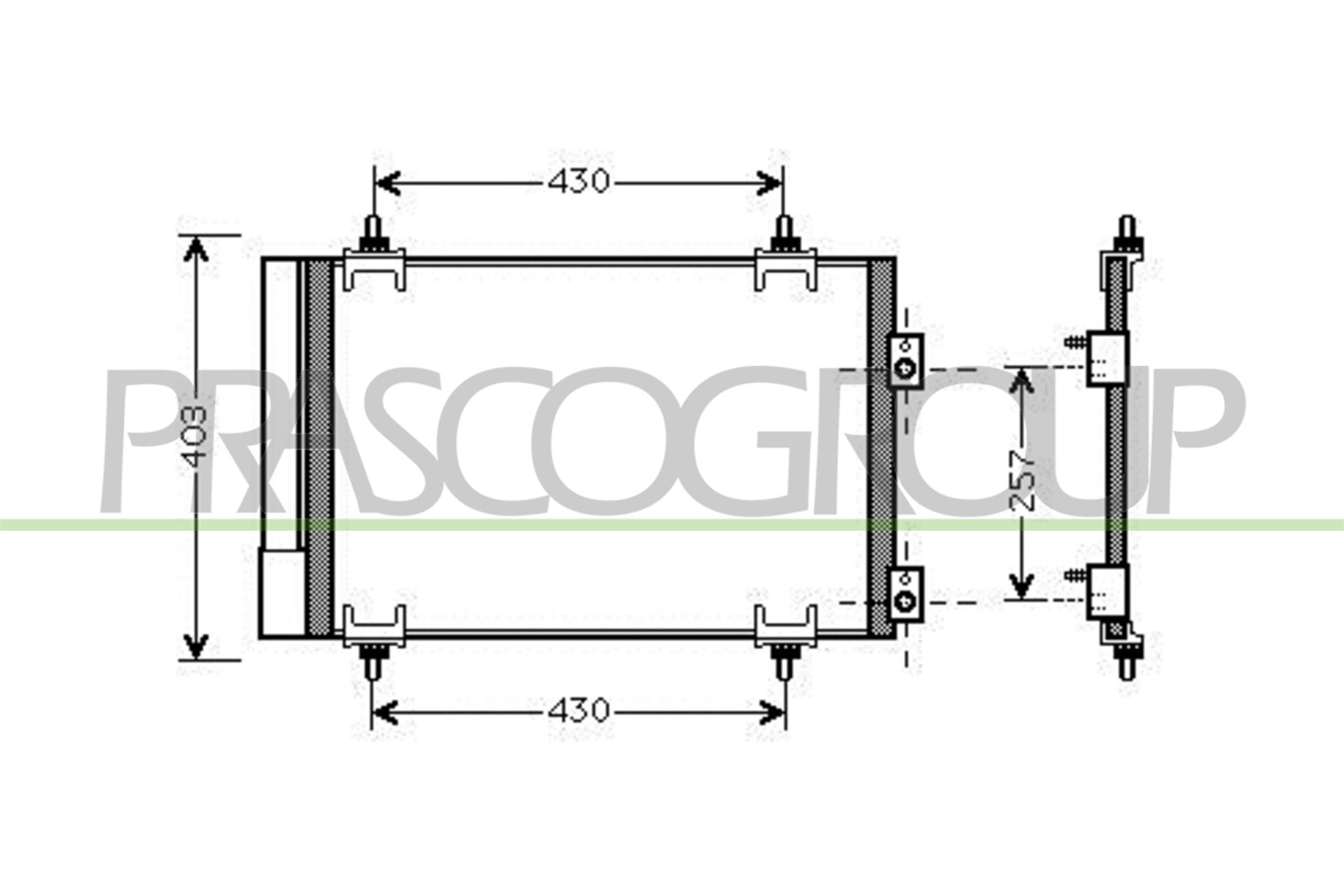 PRASCO CI424C002...