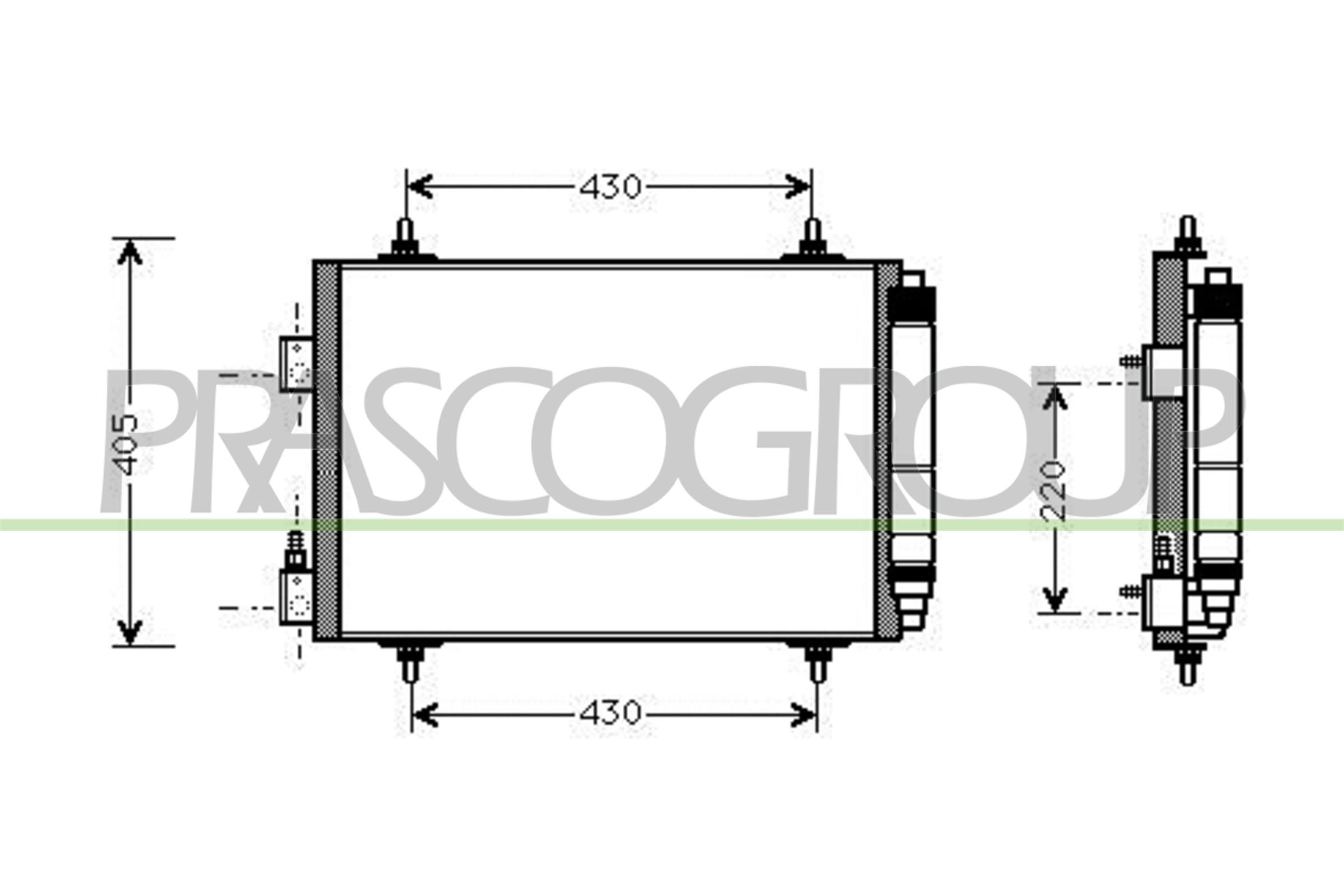 PRASCO CI520C001...