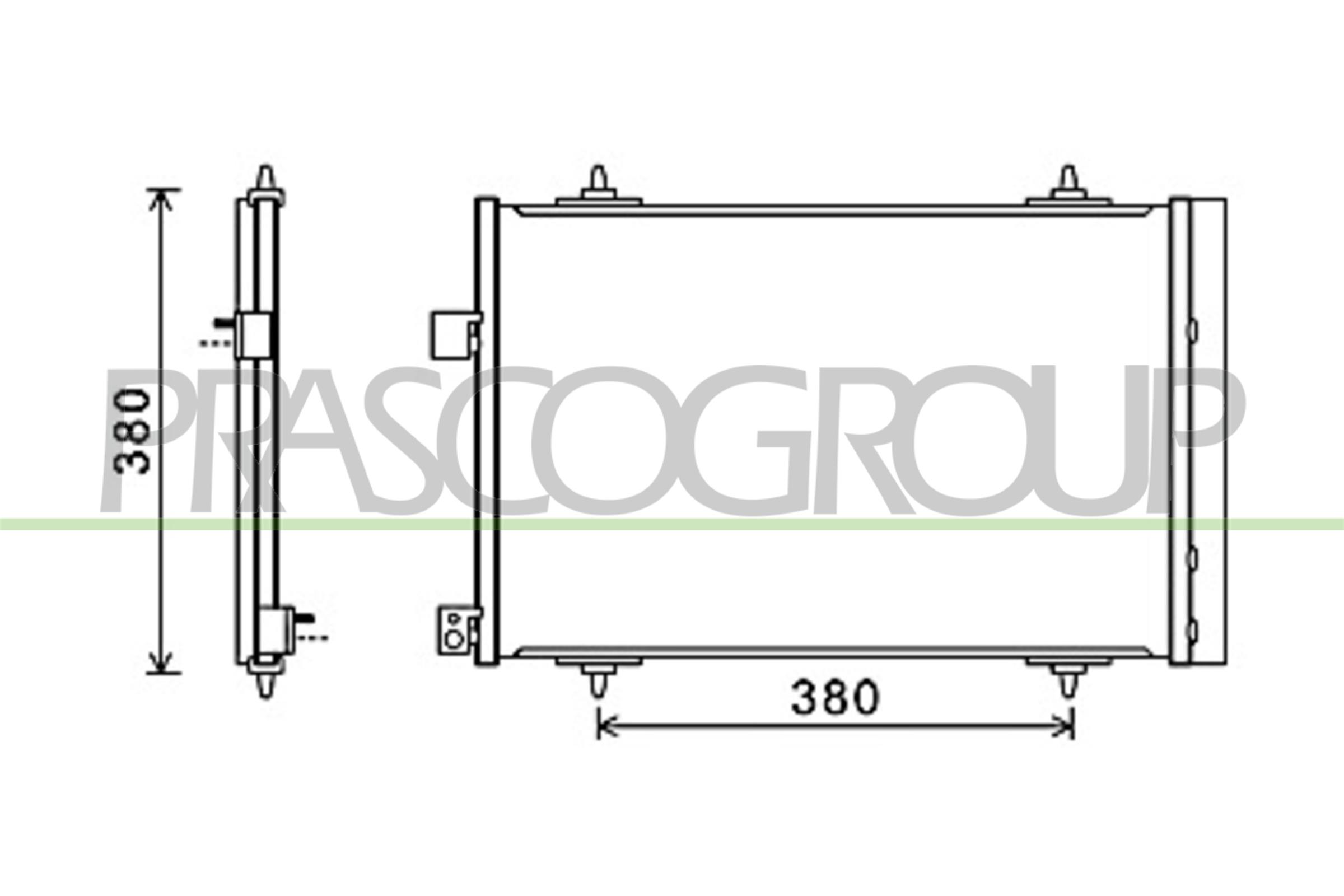 PRASCO CI522C001...