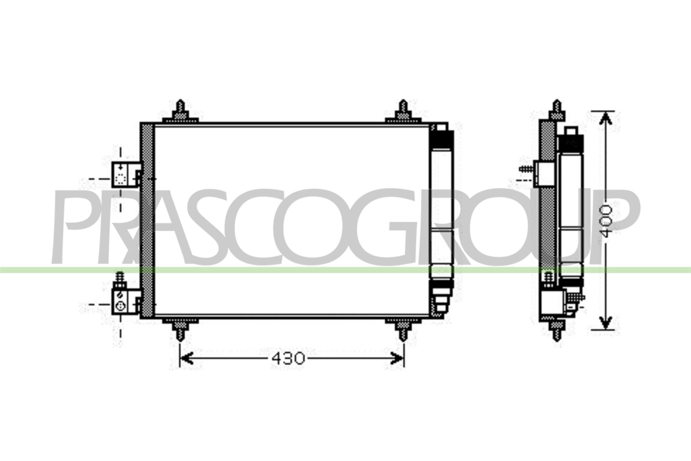 PRASCO CI522C002...
