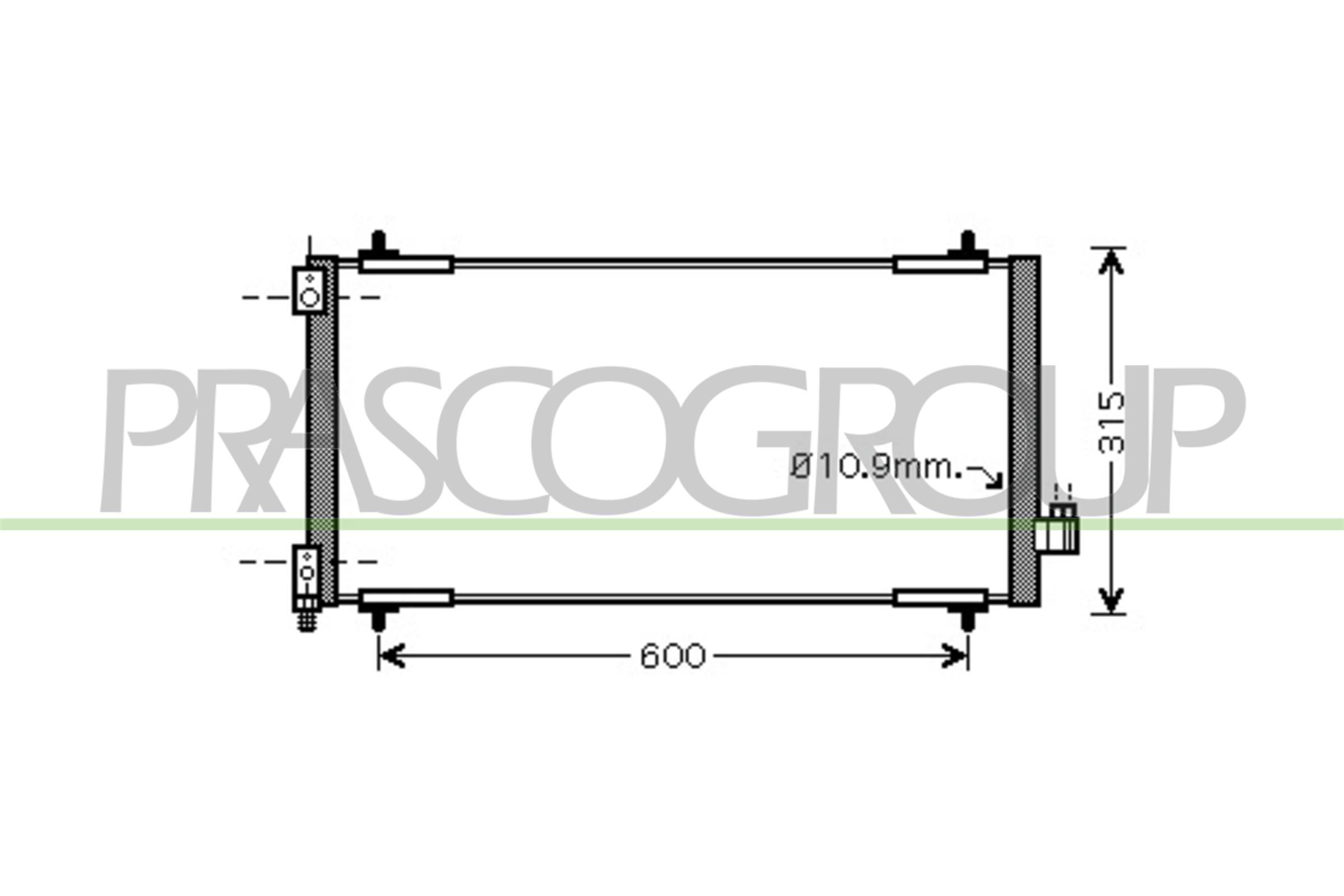 PRASCO CI522C003...