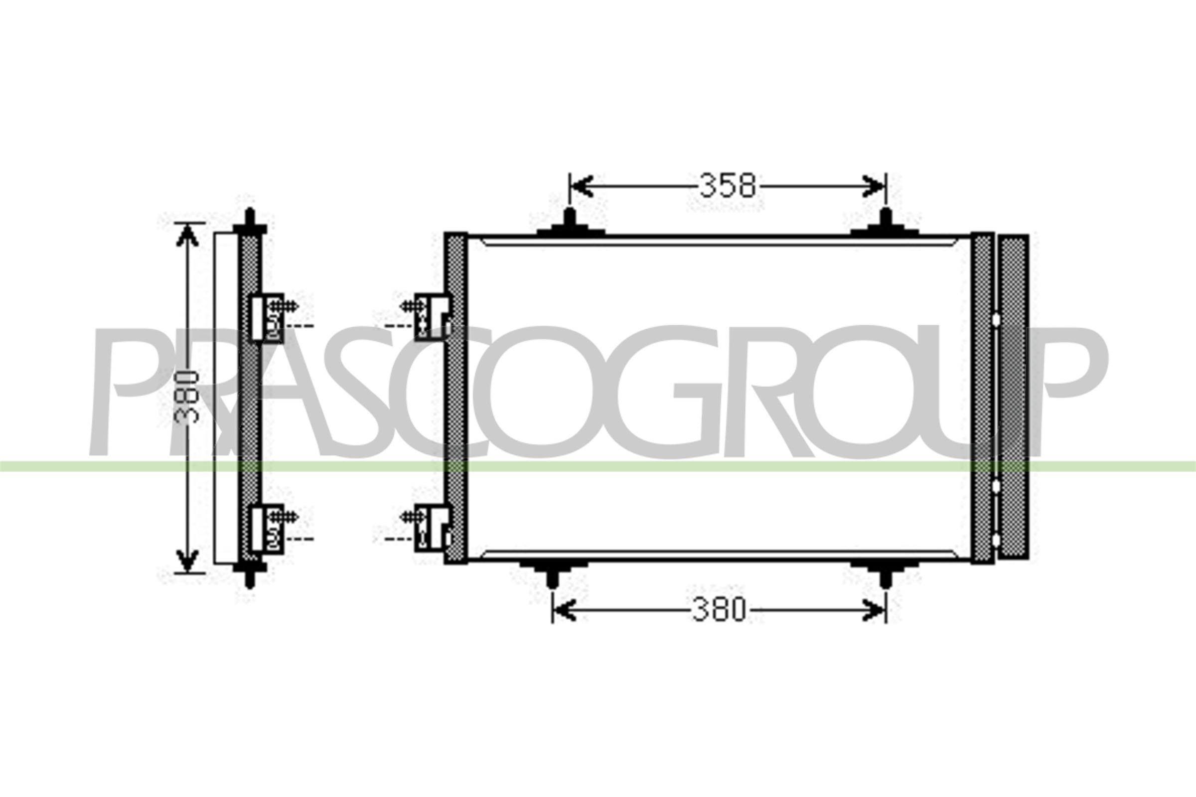 PRASCO CI523C005...