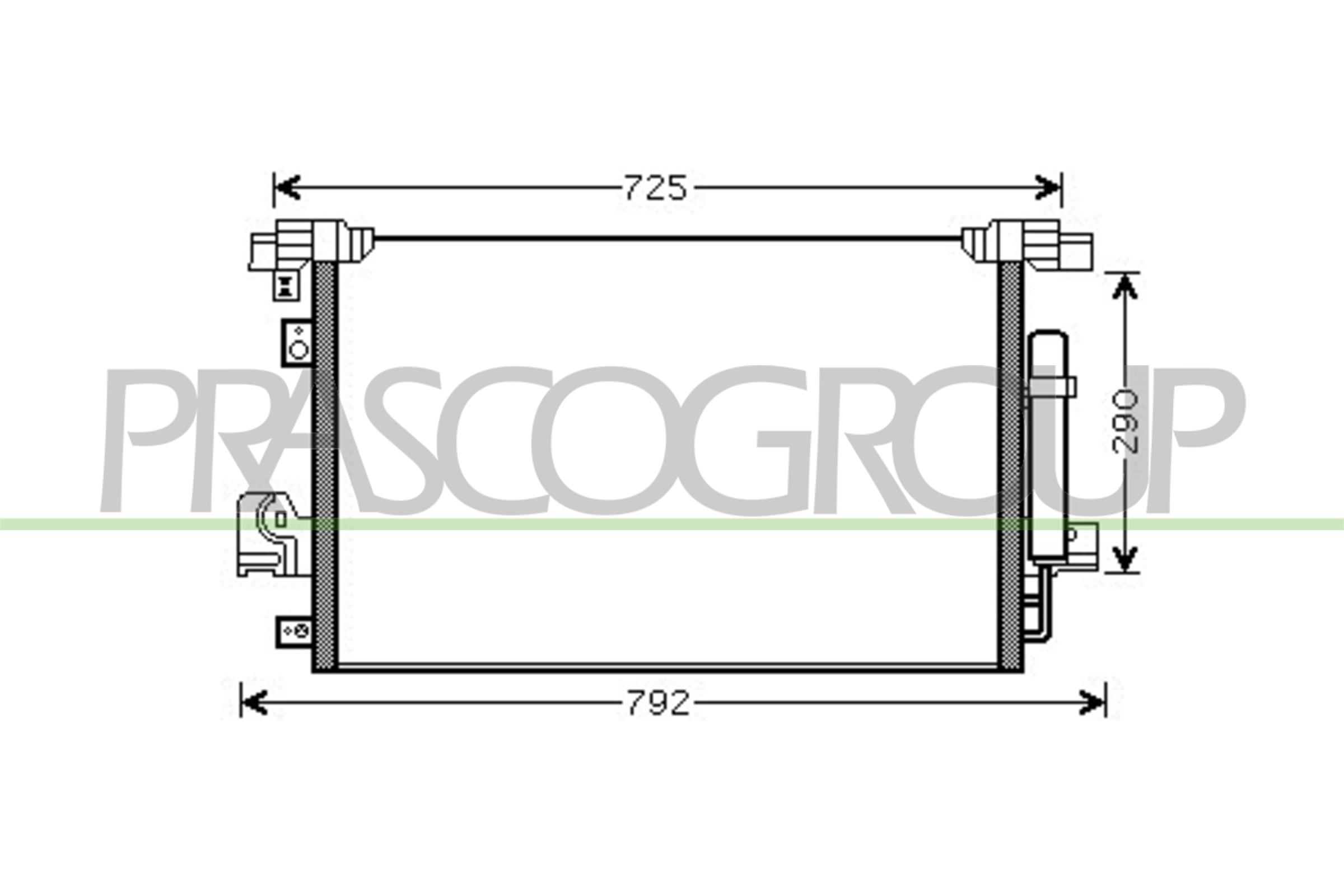 PRASCO CI802C001...
