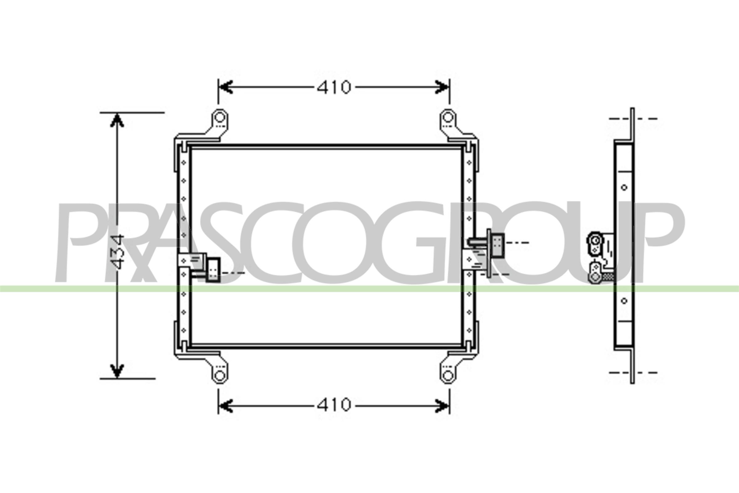 PRASCO CI950C003...