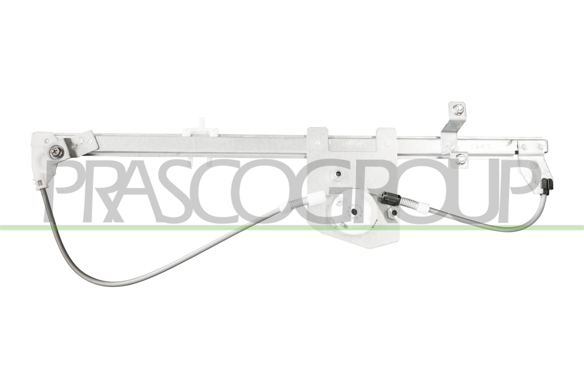 PRASCO CI954W012 Alzacristallo
