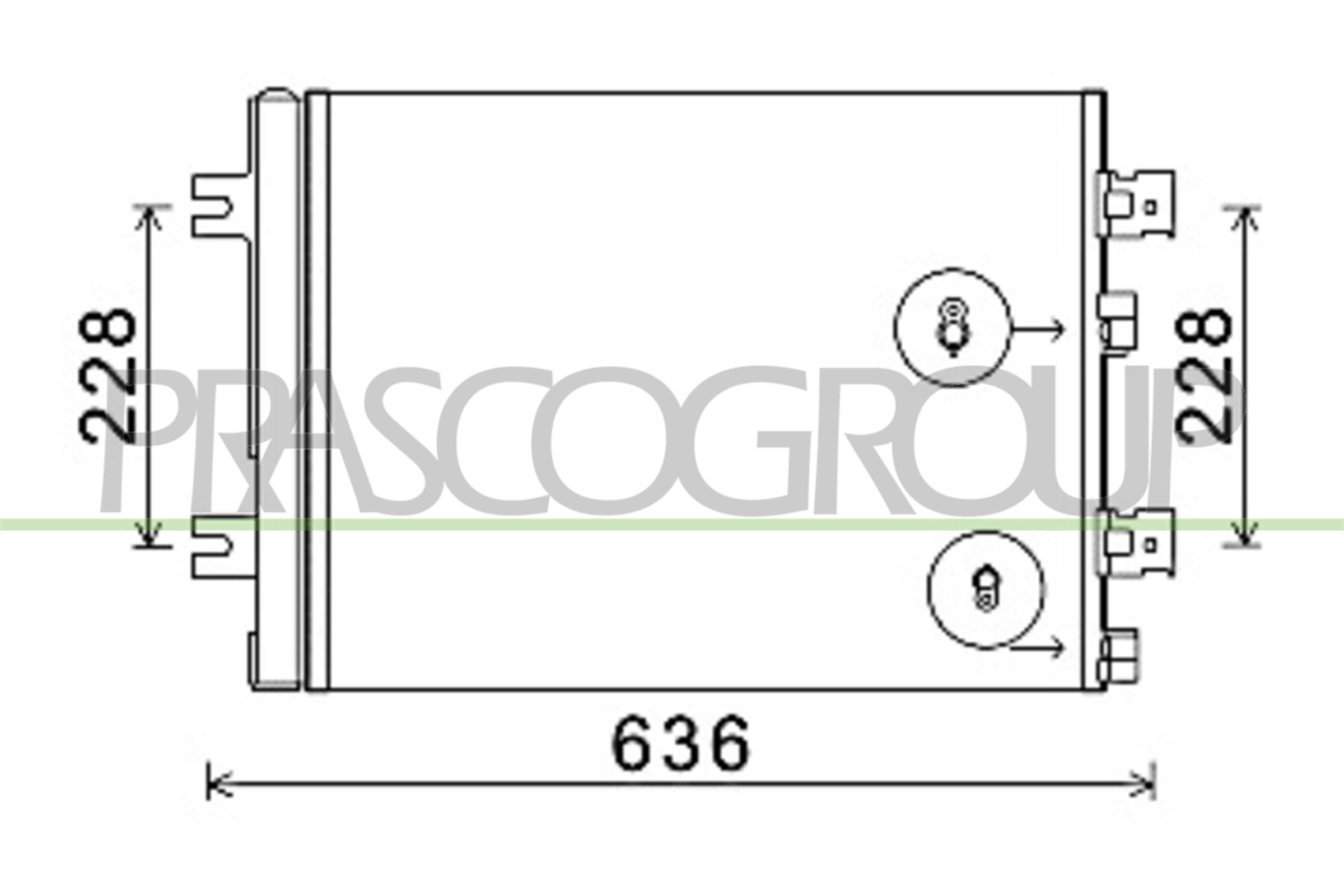 PRASCO DA220C004...