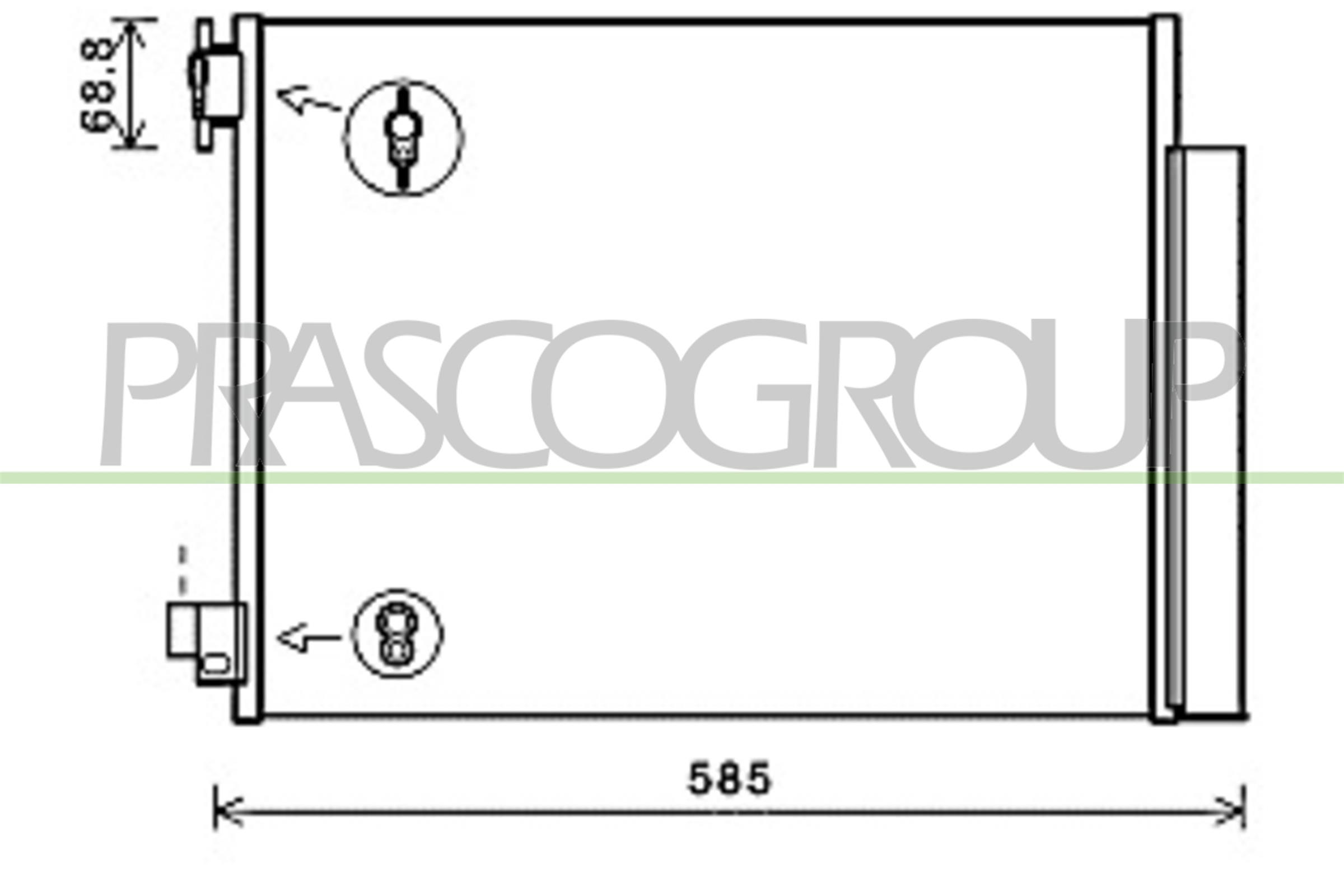 PRASCO DA226C001...