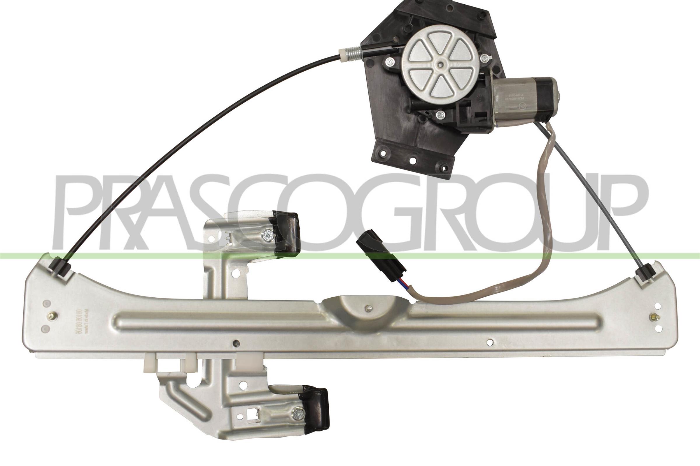 PRASCO DG410W025 Alzacristallo