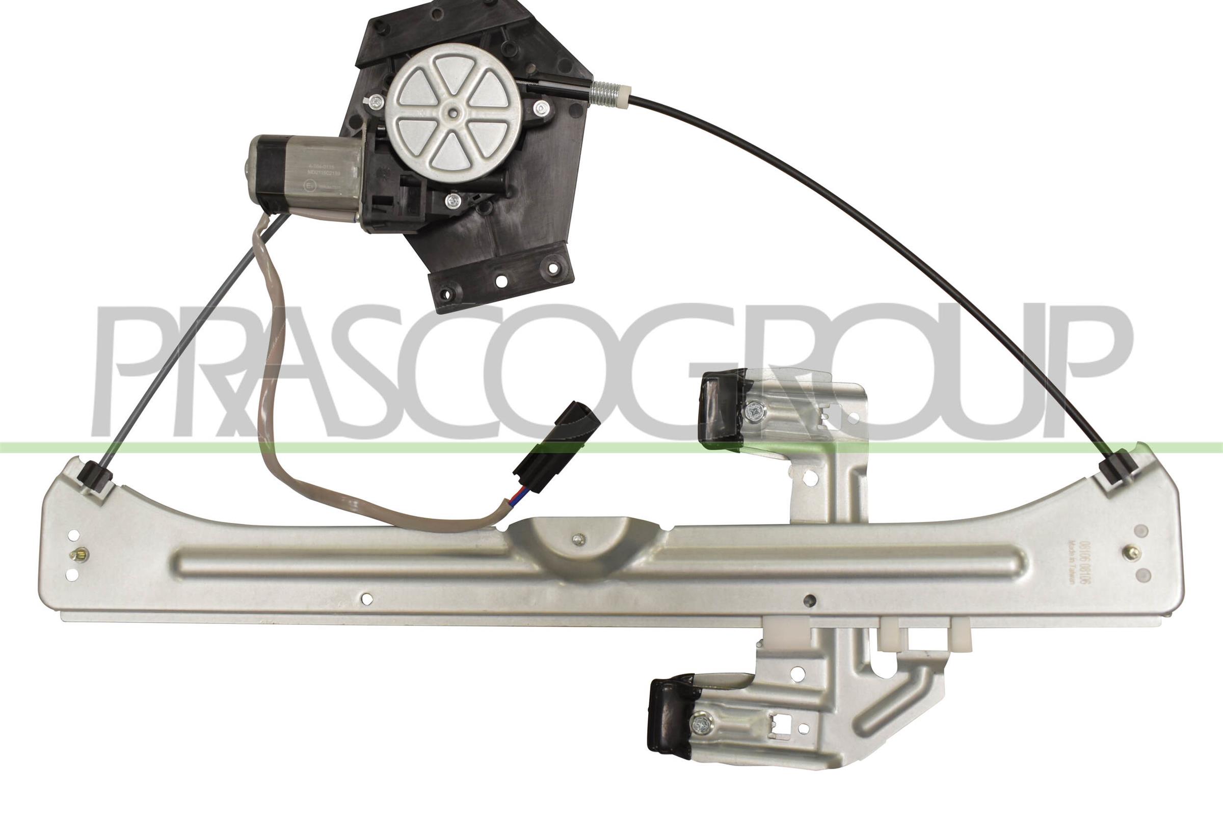 PRASCO DG410W026 Alzacristallo