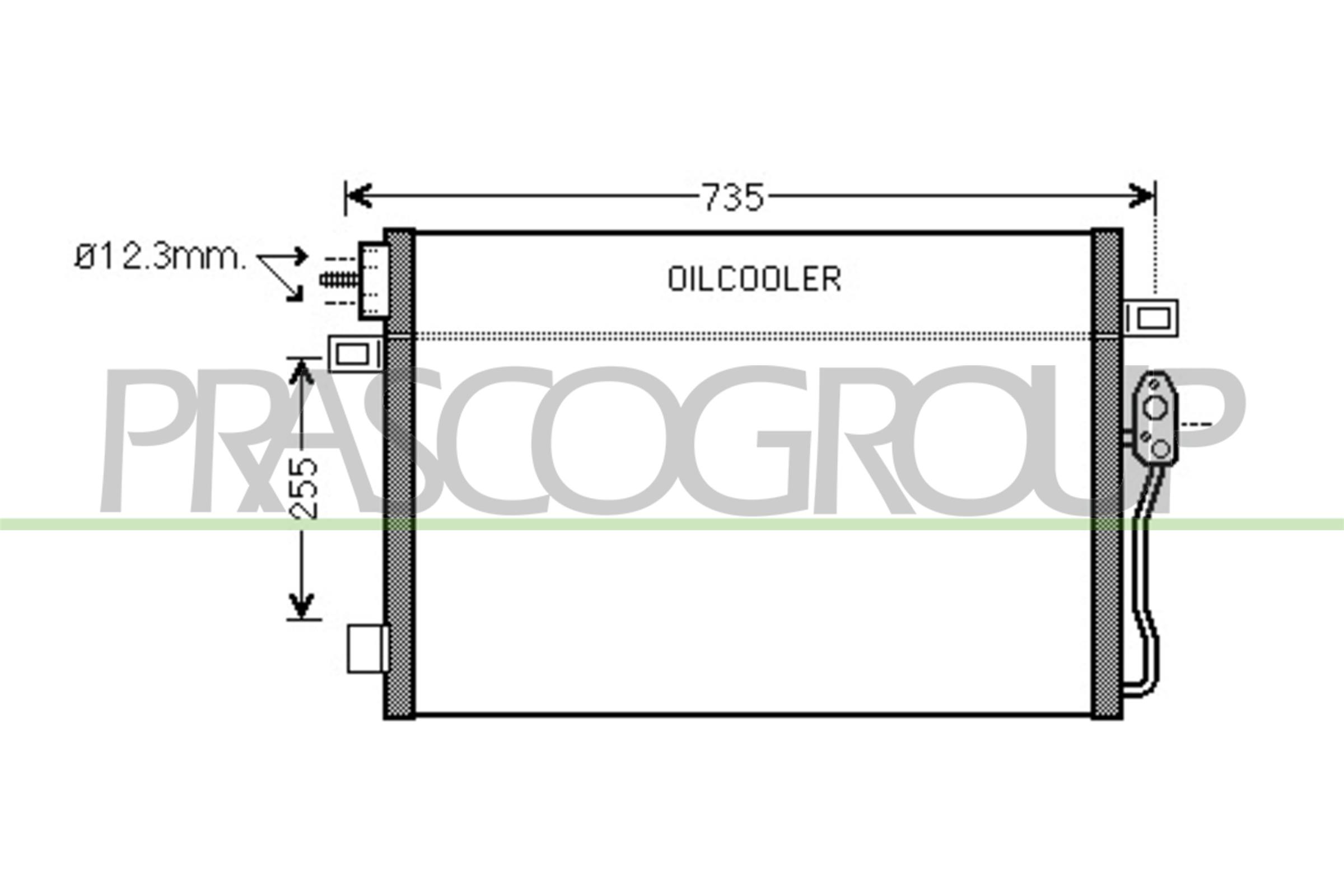 PRASCO DG815C001...