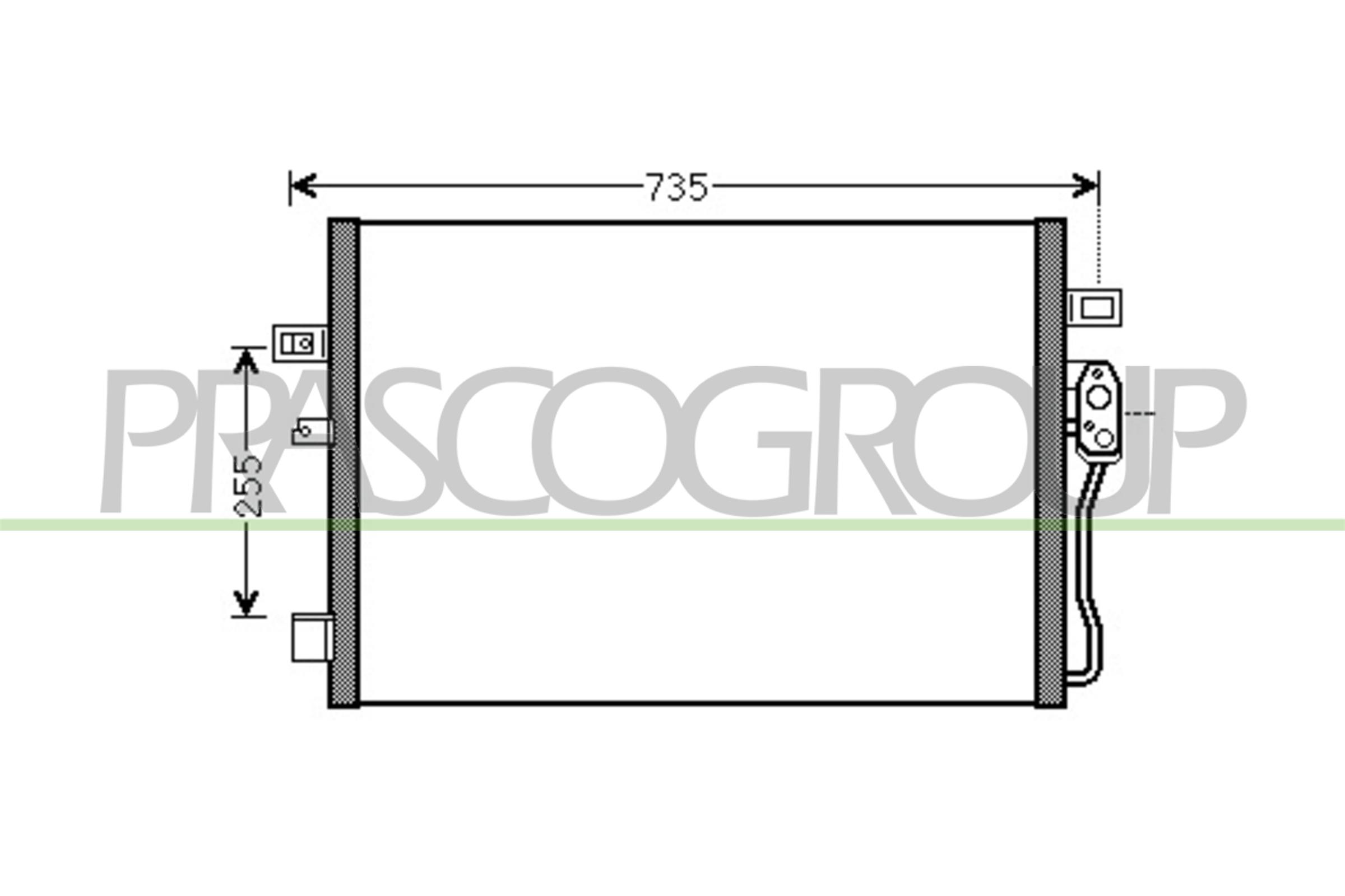 PRASCO DG815C002...