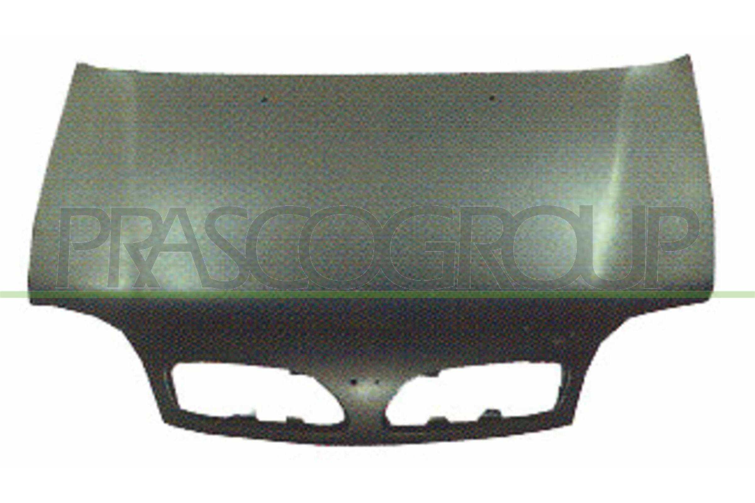 PRASCO DS0073100 Cofano motore