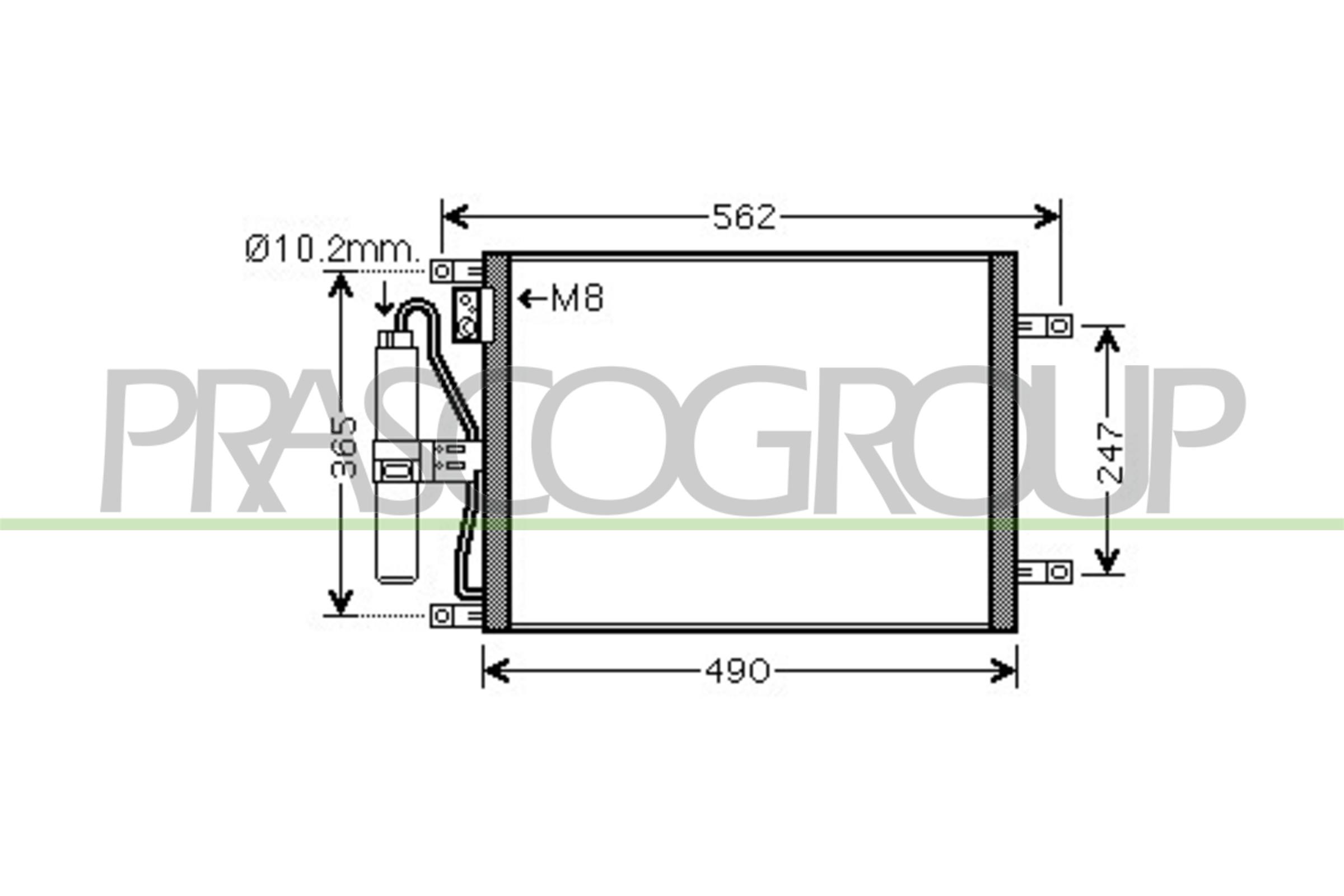 PRASCO DS011C001...