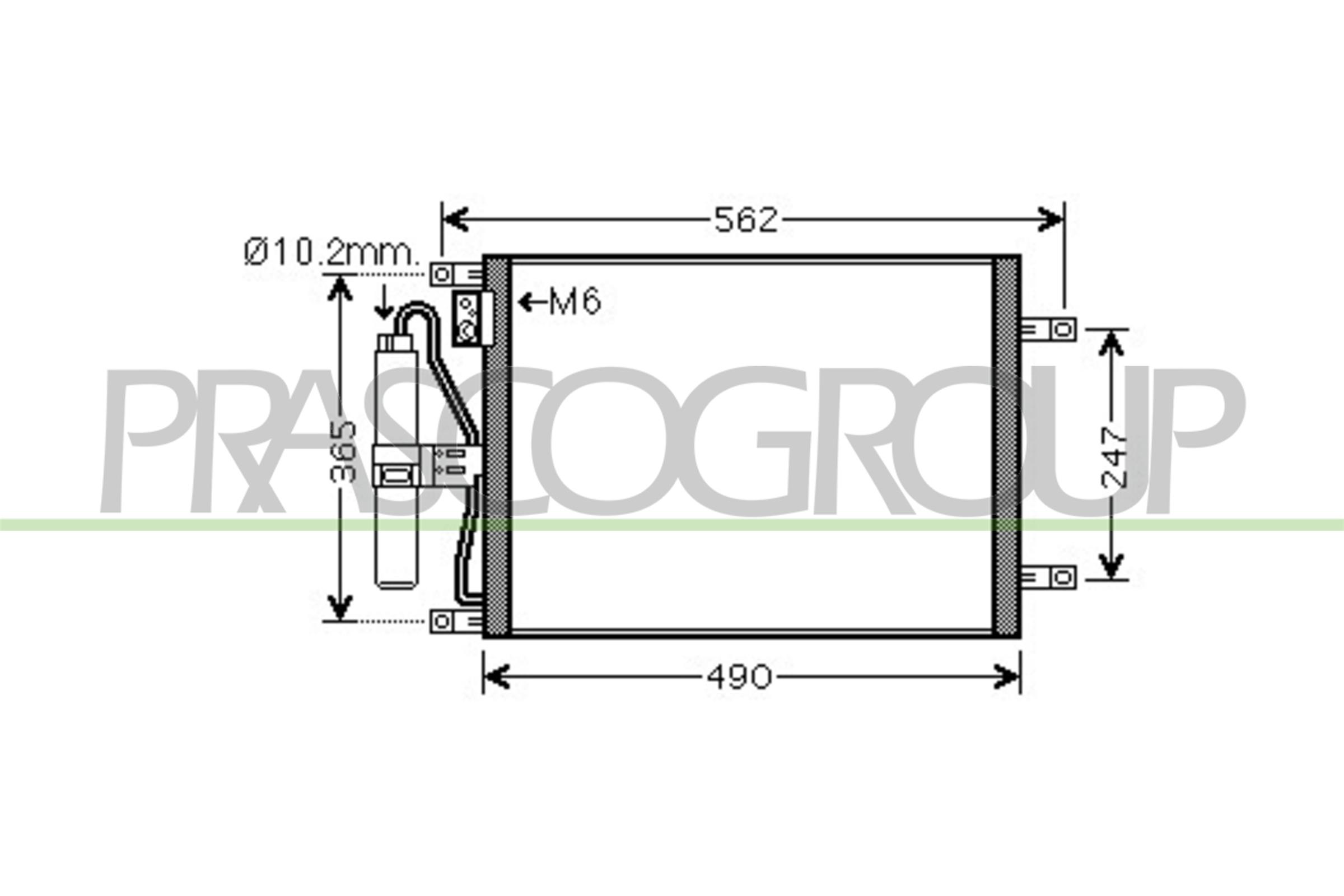 PRASCO DS011C002...