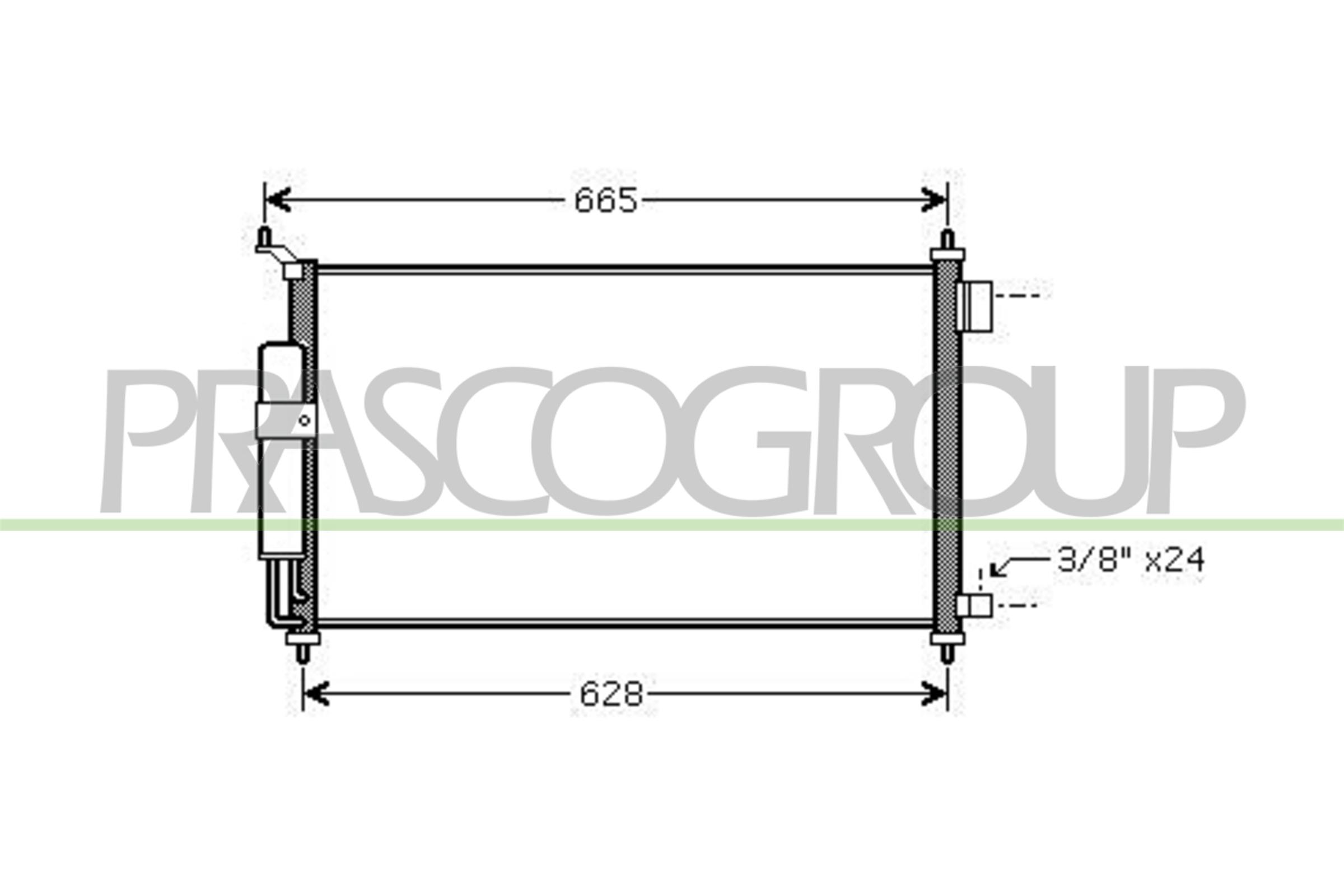 PRASCO DS011C004...