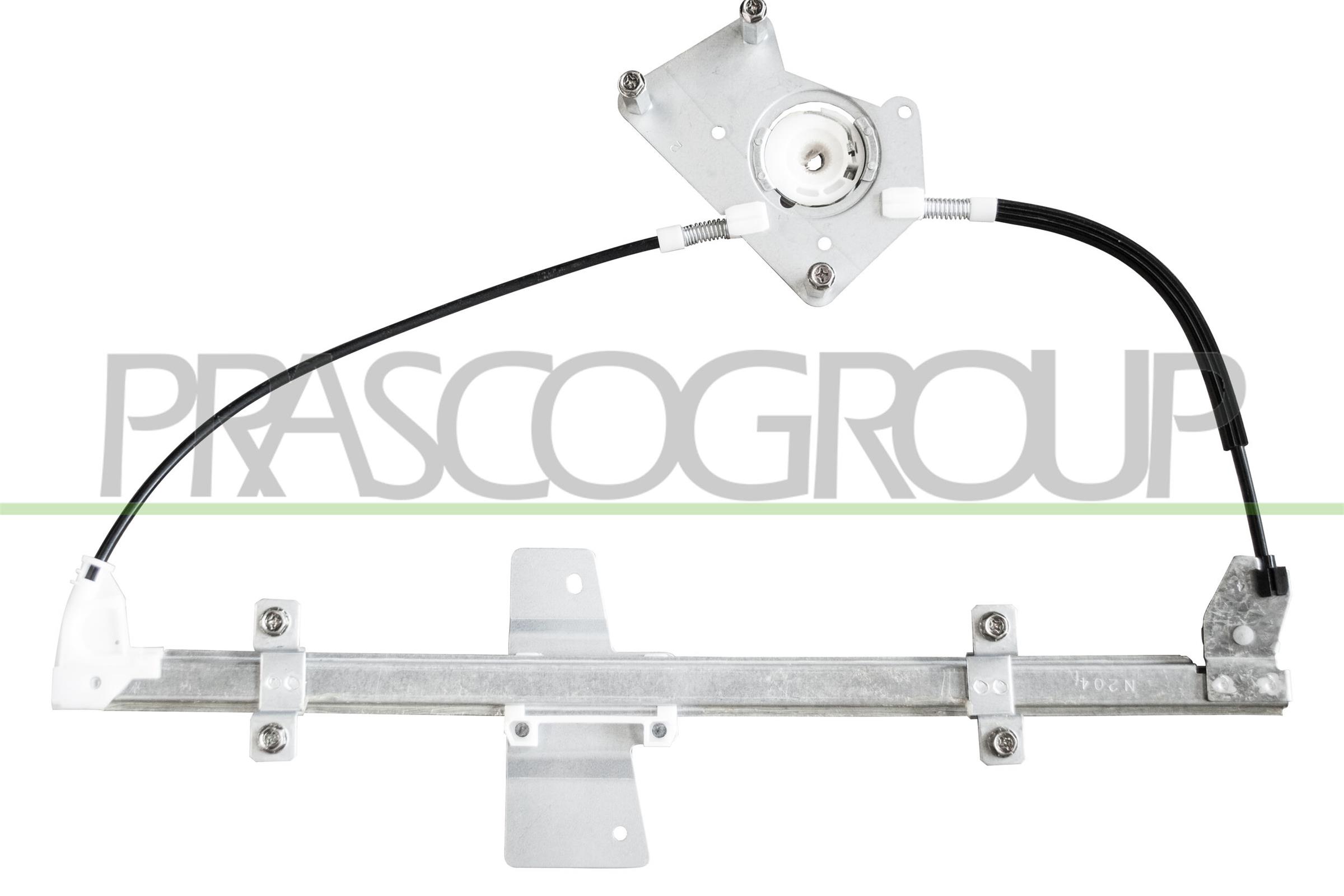 PRASCO DS011W011 Alzacristallo