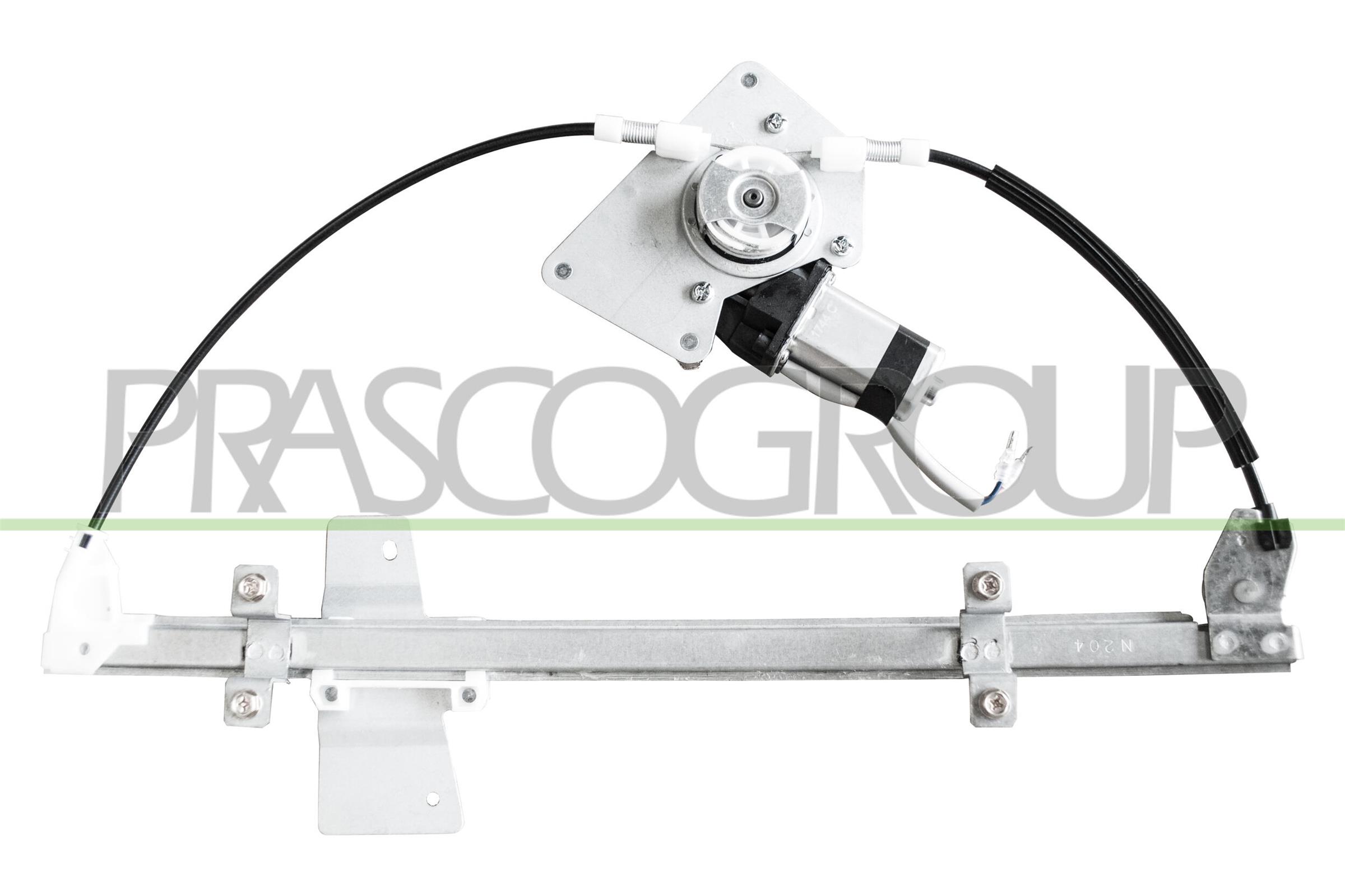 PRASCO DS011W021 Alzacristallo