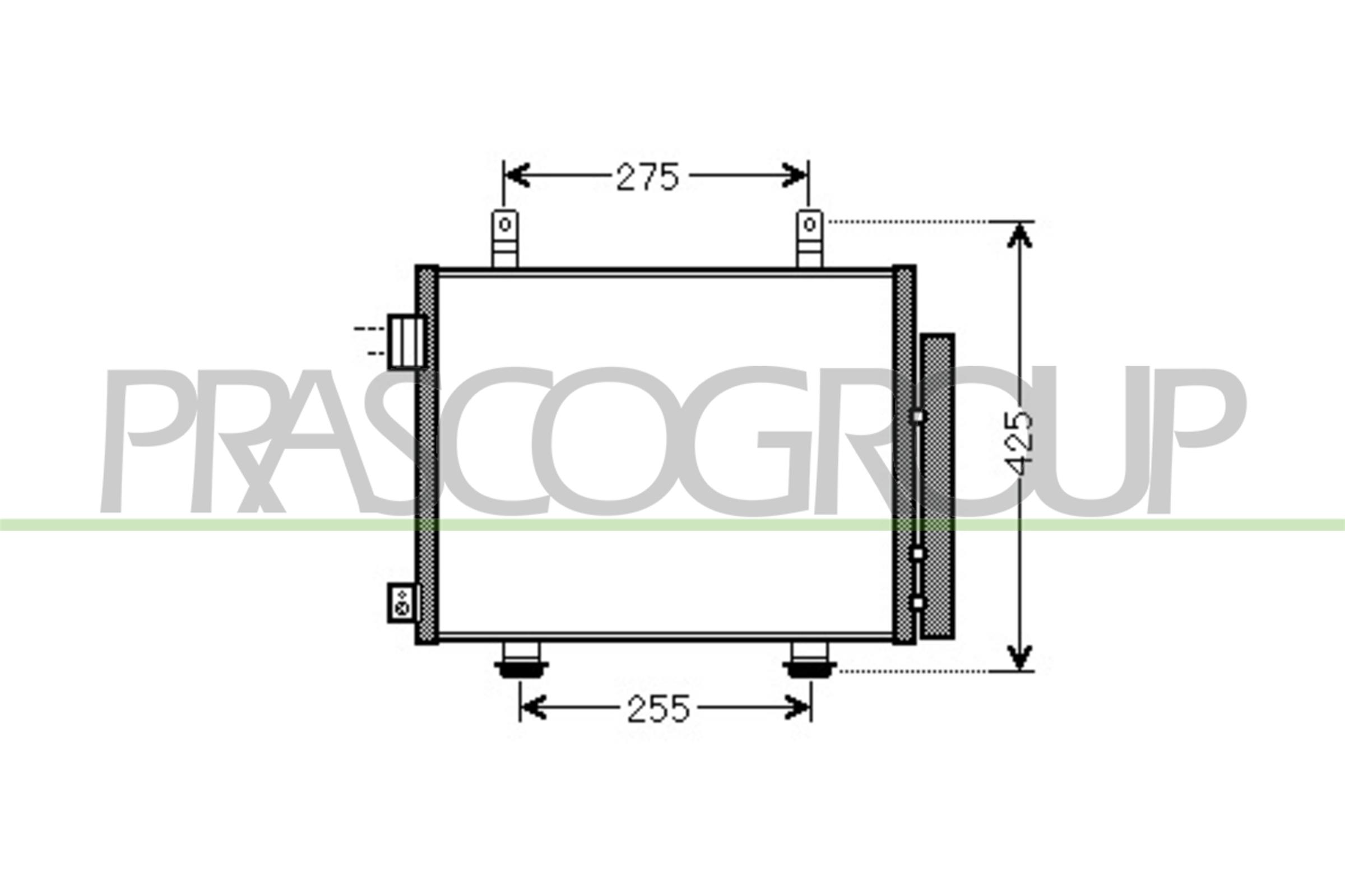 PRASCO DS220C001...