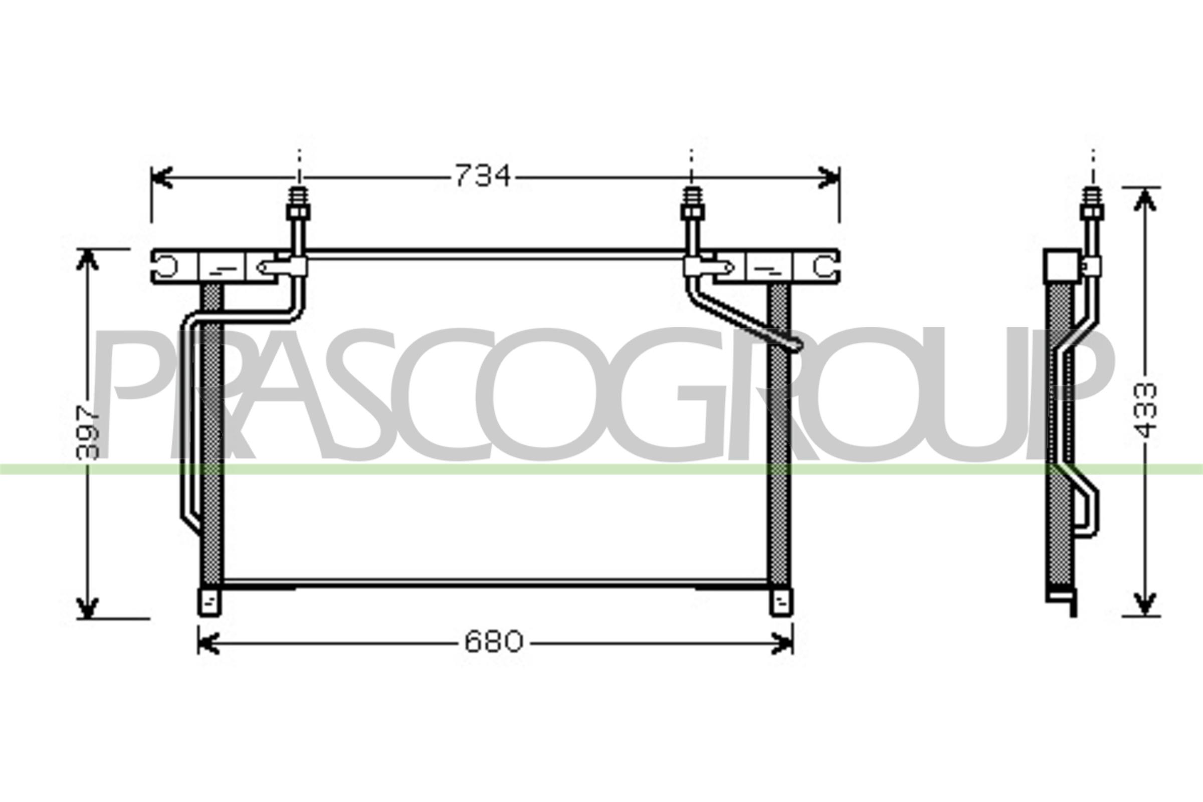PRASCO DS273C002...